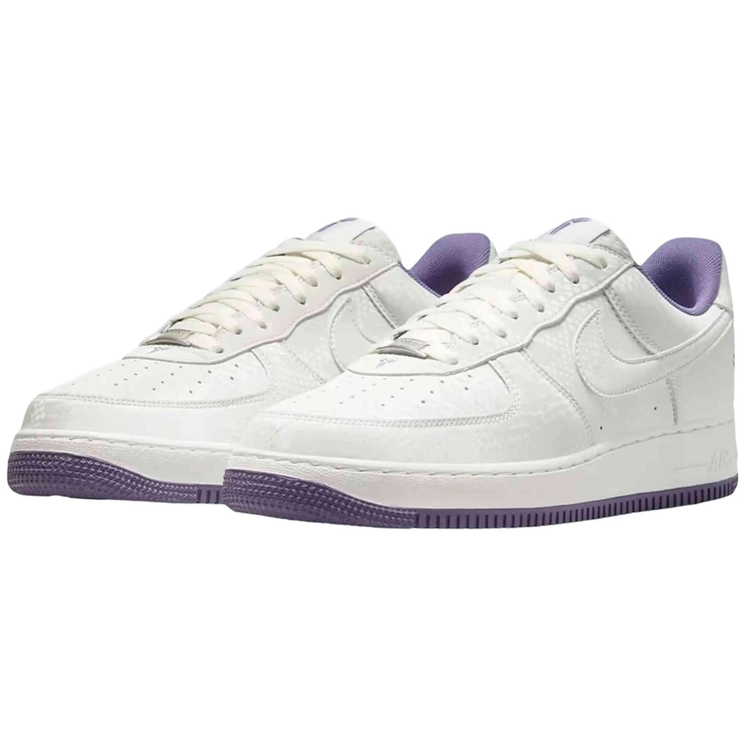 Schoen Nike model Kobe Air Force 1 Low "Summit White/Daybreak" voor mannen 2/5