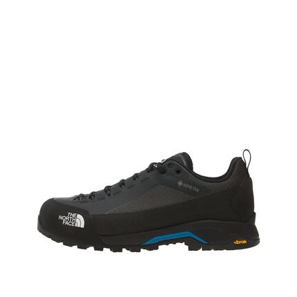 Wanderschuhe The North Face Verto Alpine Grau/Schwarz