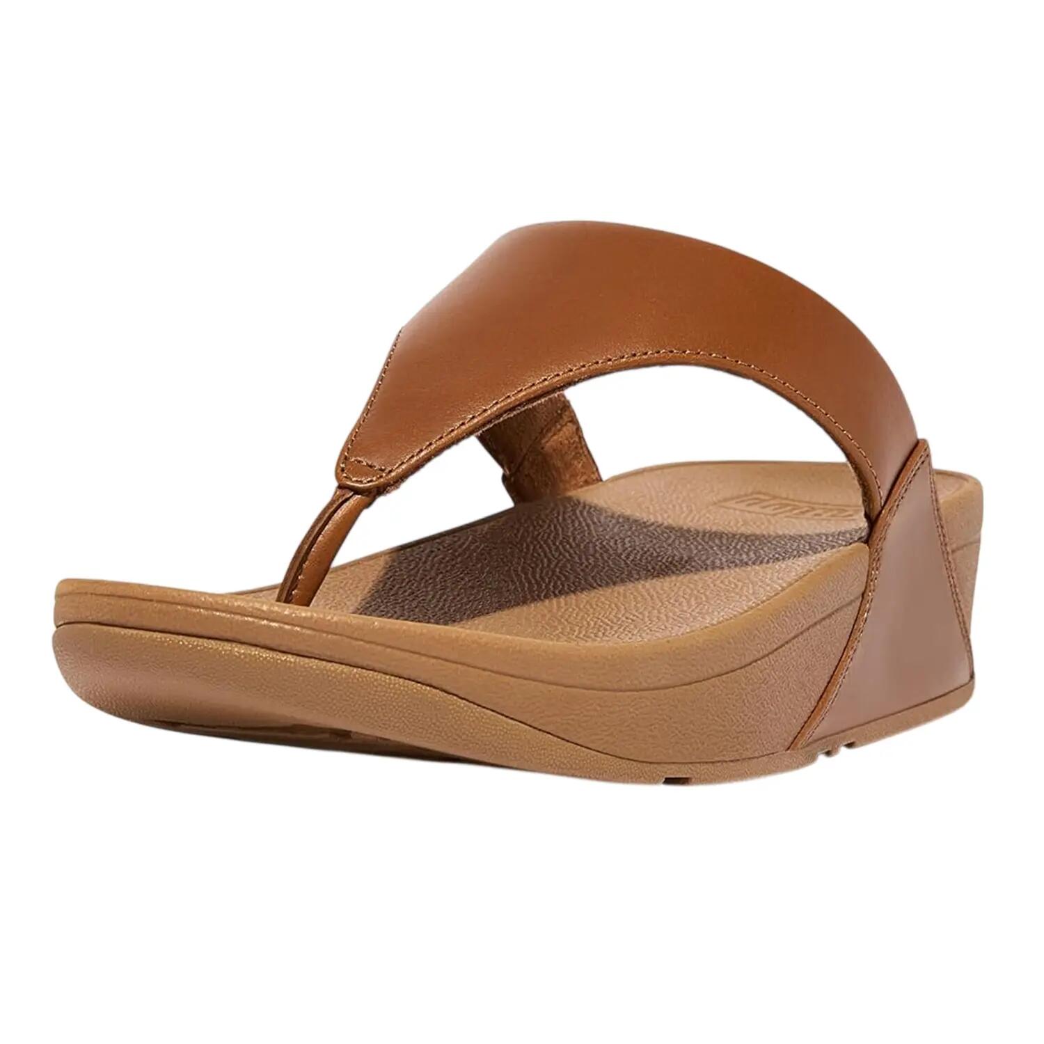 Sandales Femme (Marron Clair) 3/4