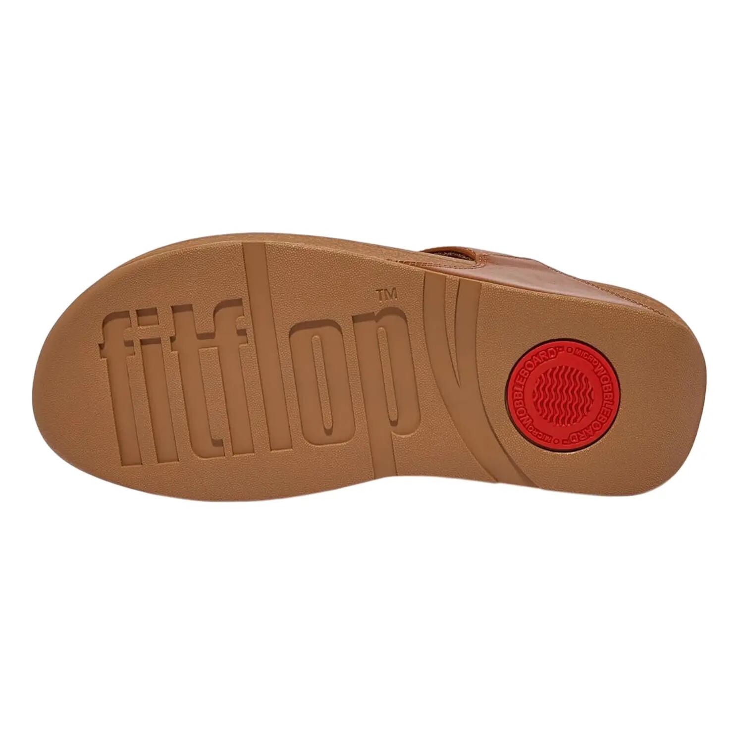 Sandales Femme (Marron Clair) 2/4
