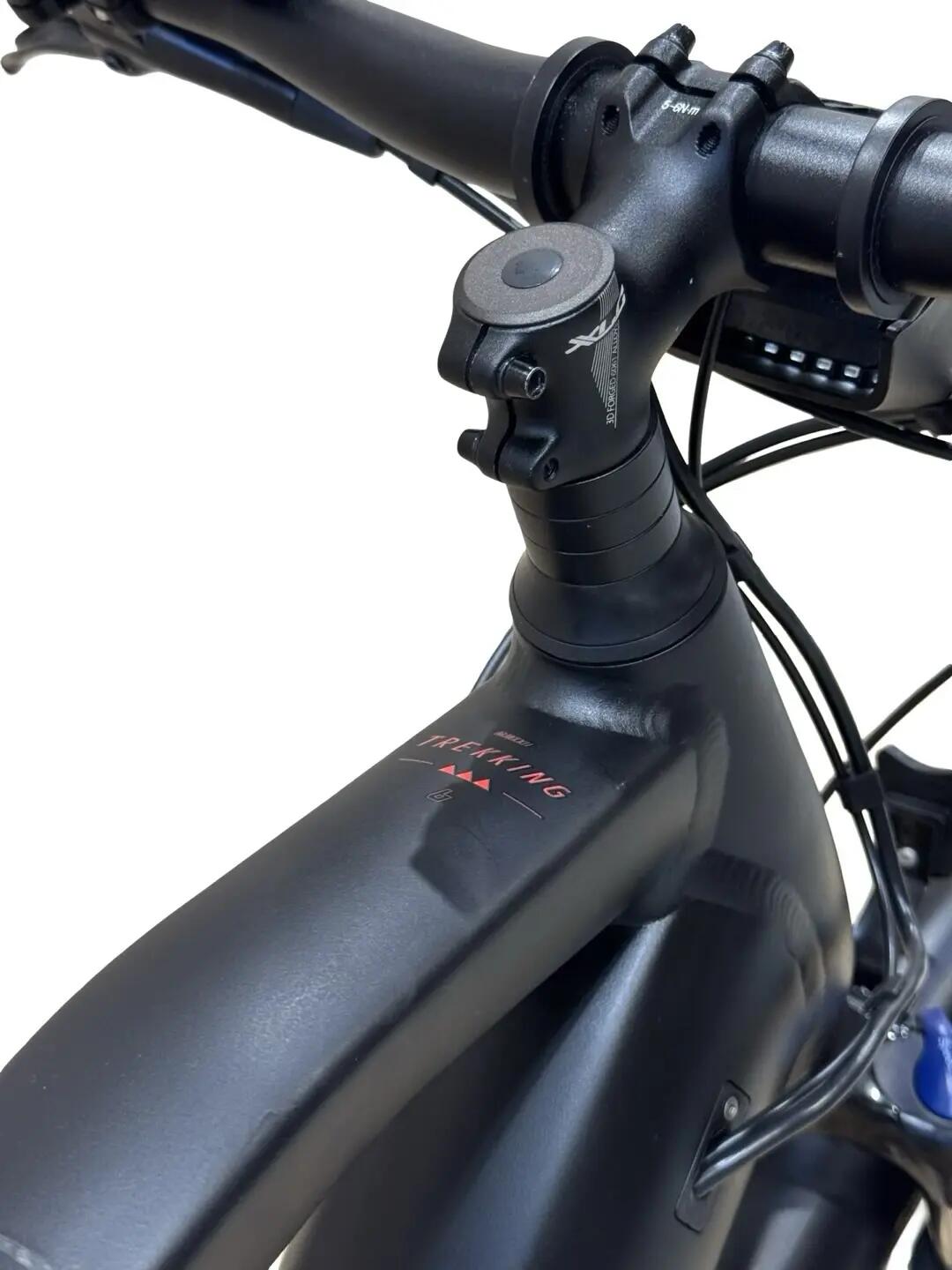 Reconditionné - Vélo électrique Haibike Trekking 6 Shimano Deore - comme neuf 9/15
