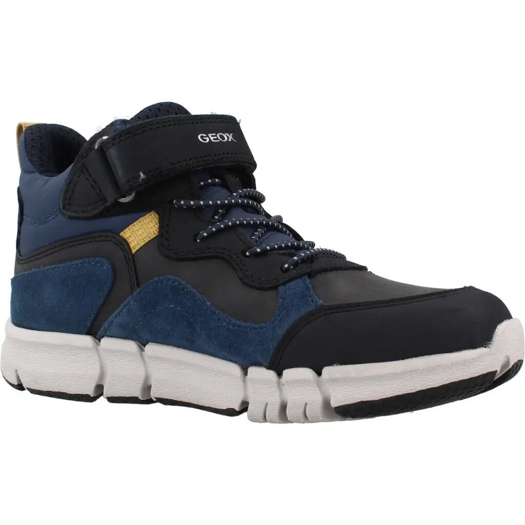Botas de senderismo - Niño - GEOX J FLEXYPER BOY B ABX - Azul 5/5