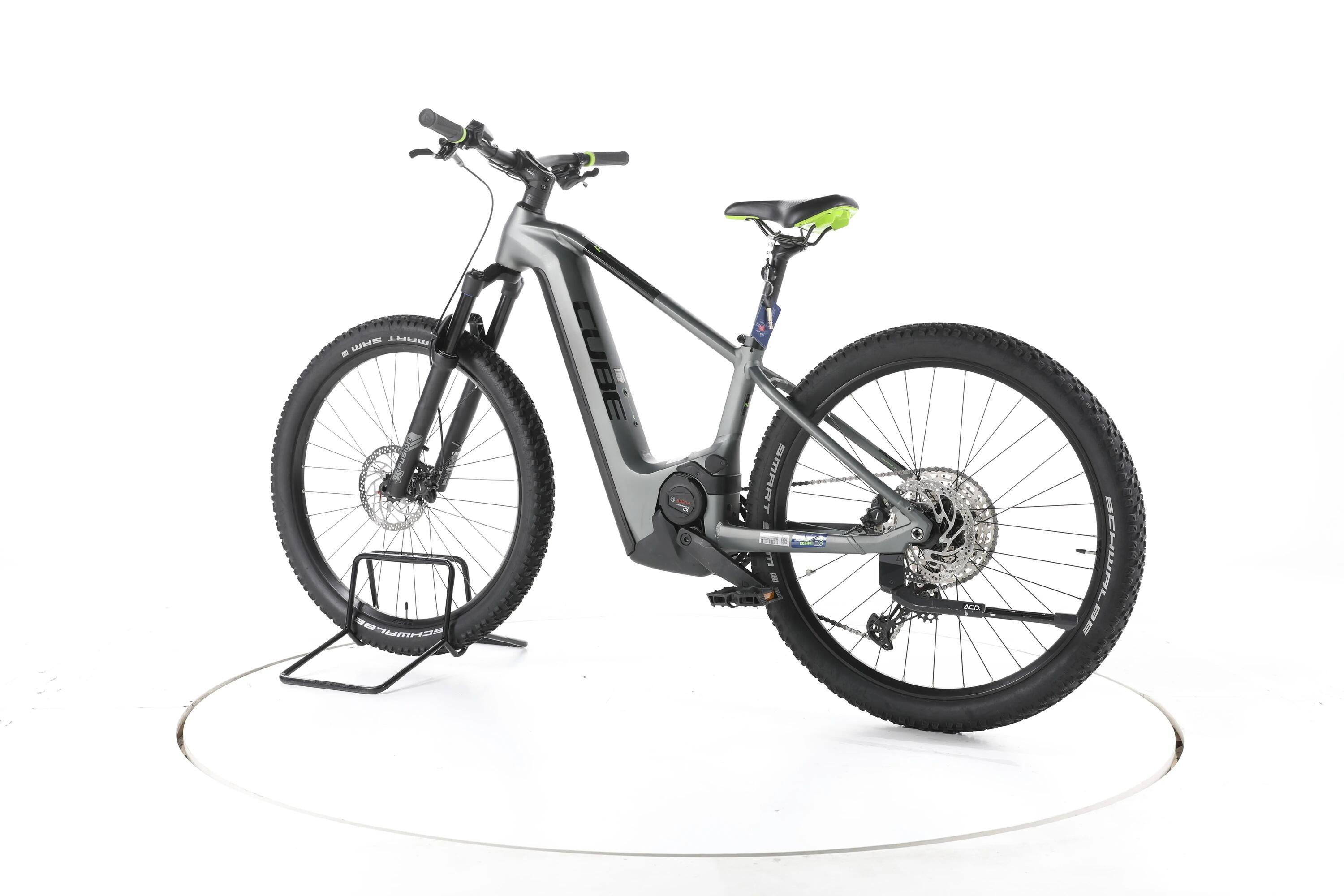 Második esély - Cube Reaction Hybrid Pro E-Bike - Jó állapotú 7/7