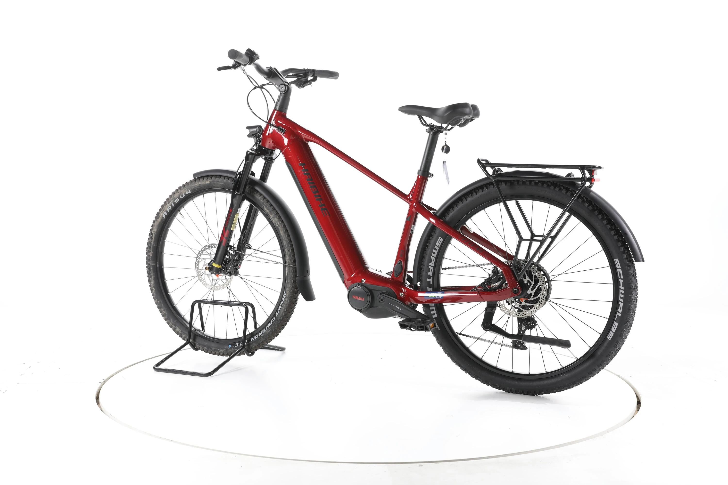 Refurbished - Haibike Trekking 5 Trekking E-Bike 2024 - In gutem Zustand 7/7