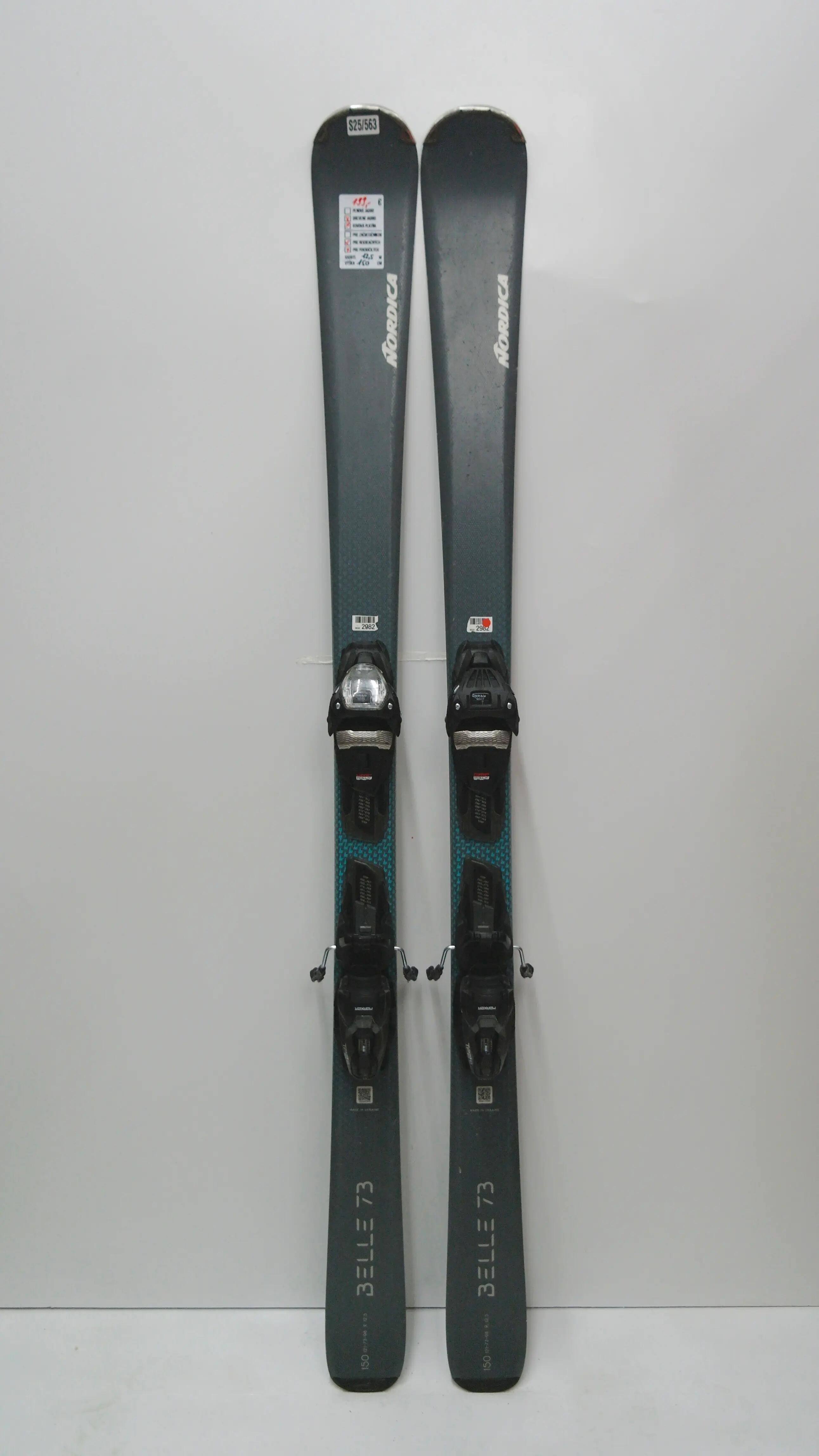 NORDICA picture