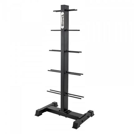 Rack à haltères - Fitness - 10 paires - Taurus - Noir