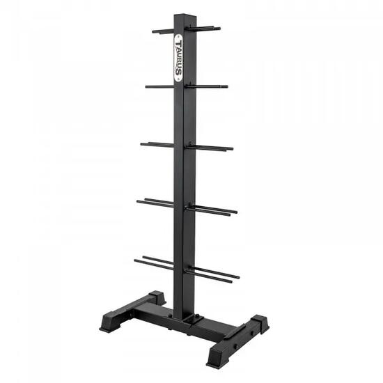 Rack à haltères - Musculation - Taurus - Pour 20 haltères