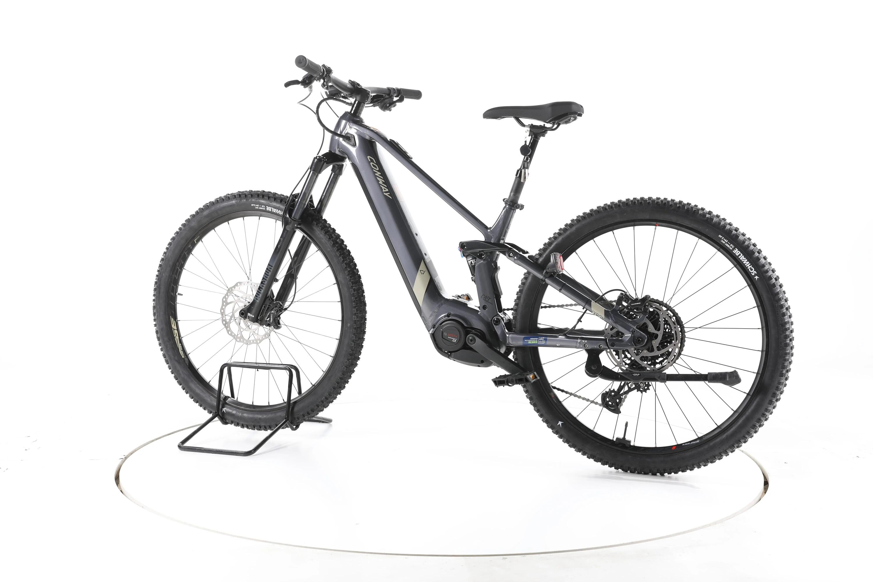 Ebike ricondizionata · Conway Xyron S 2.9 · Ottime condizioni 7/7