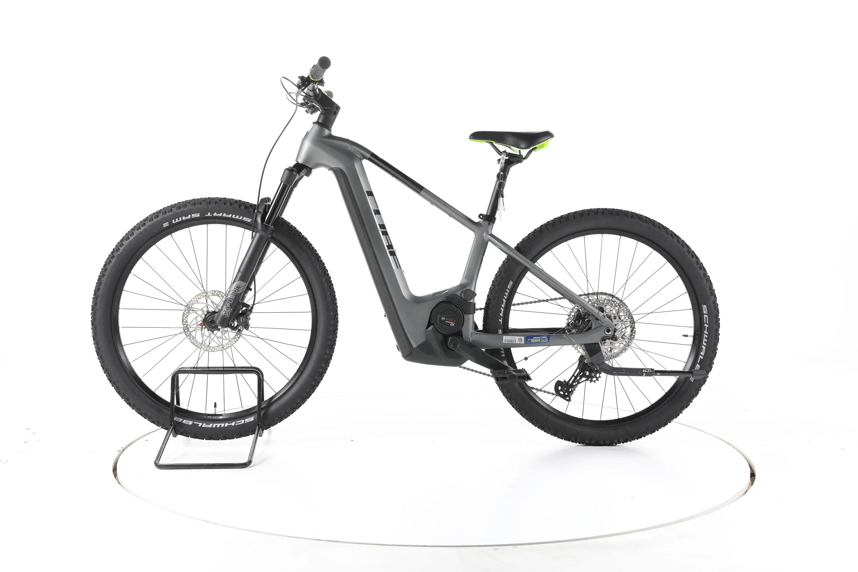 Második esély - Cube Reaction Hybrid Pro E-Bike - Jó állapotú 6/7