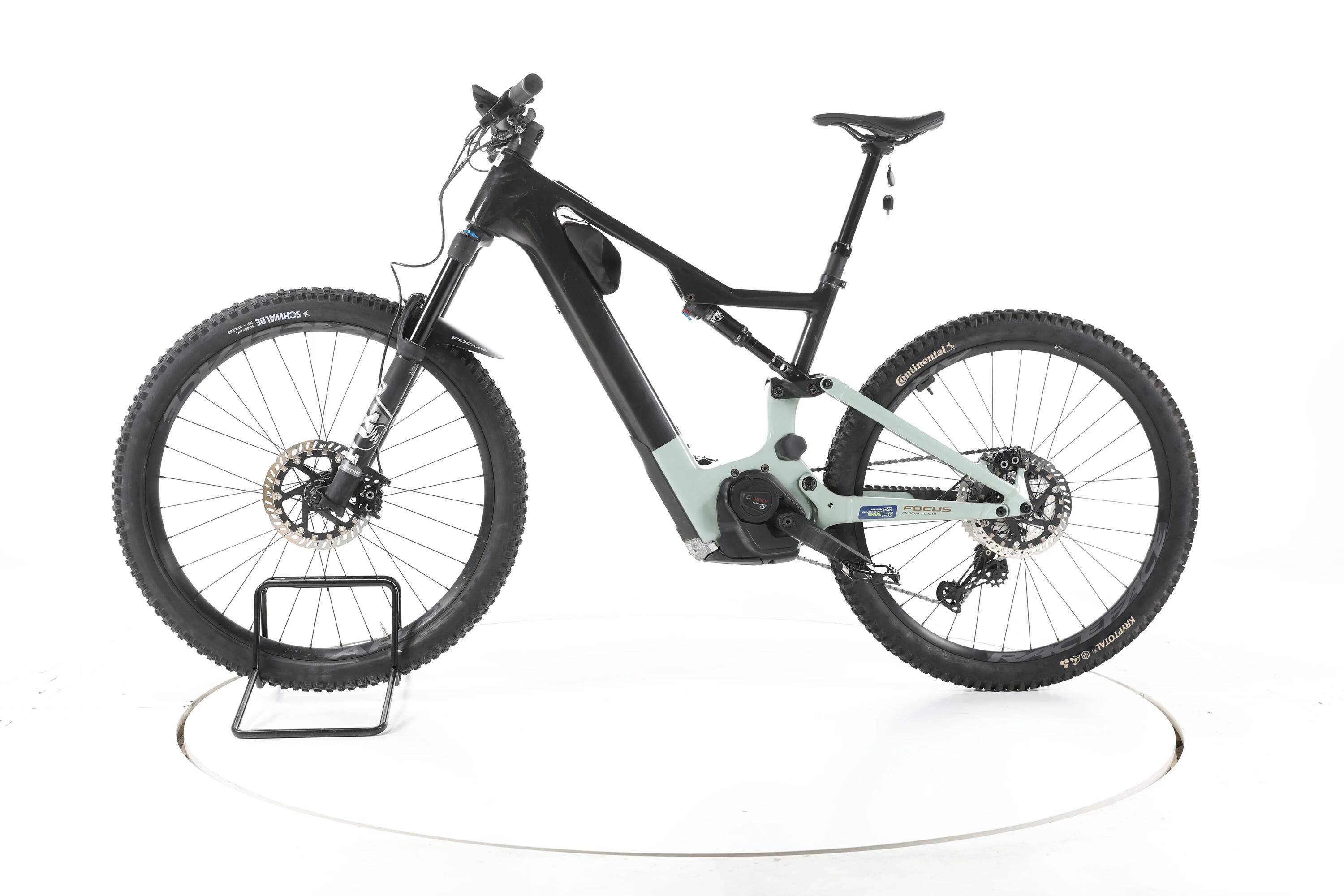 Reconditionné - Focus Jam² 8.8 E-Bike Fully 2024 - Très Bon 6/7