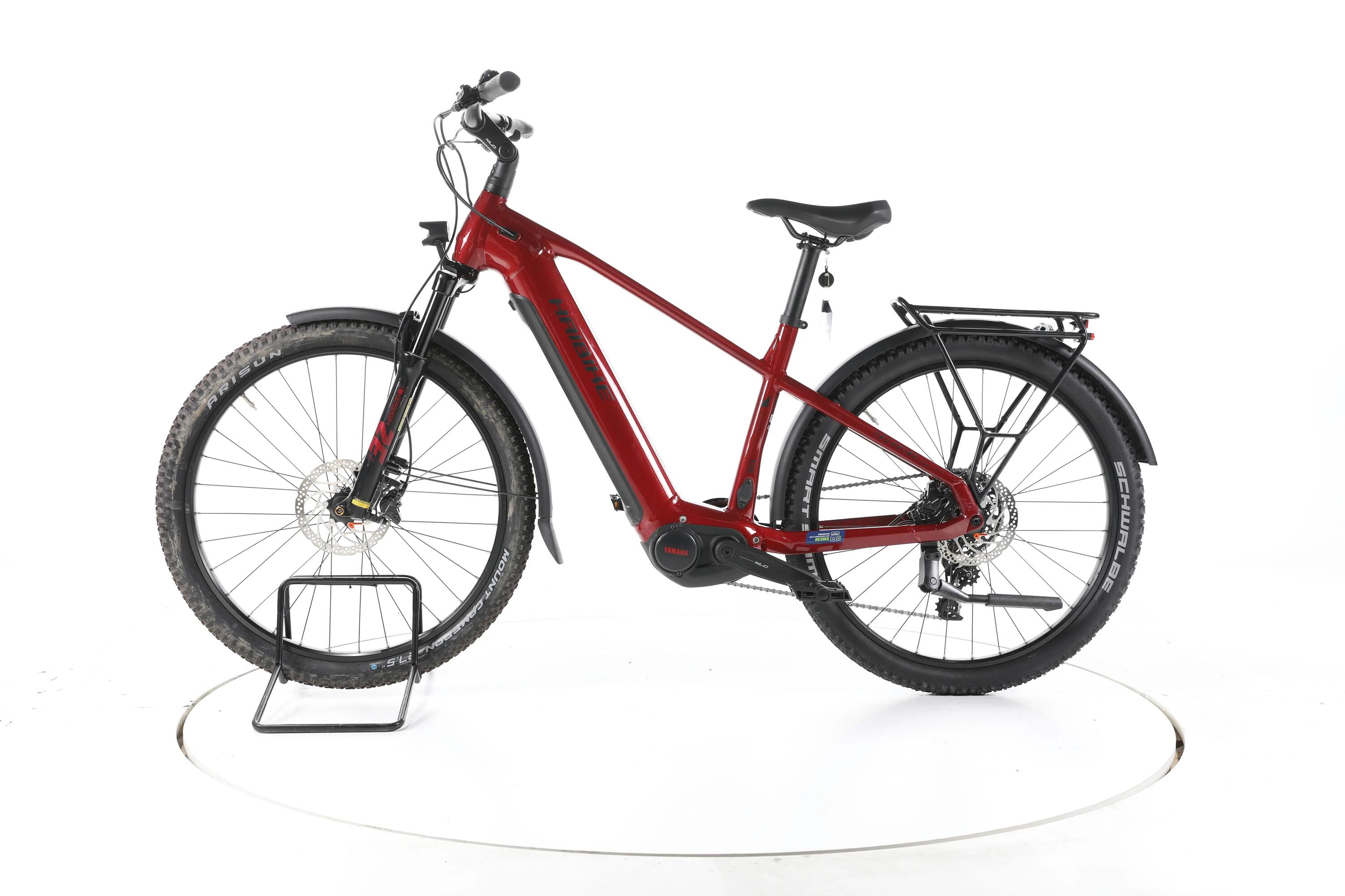 Refurbished - Haibike Trekking 5 Trekking E-Bike 2024 - In gutem Zustand 6/7