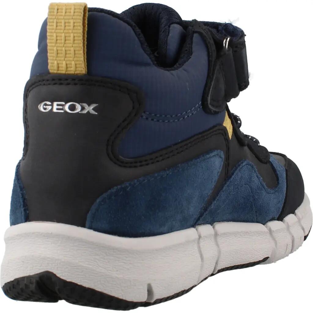 Botas de senderismo - Niño - GEOX J FLEXYPER BOY B ABX - Azul 3/5
