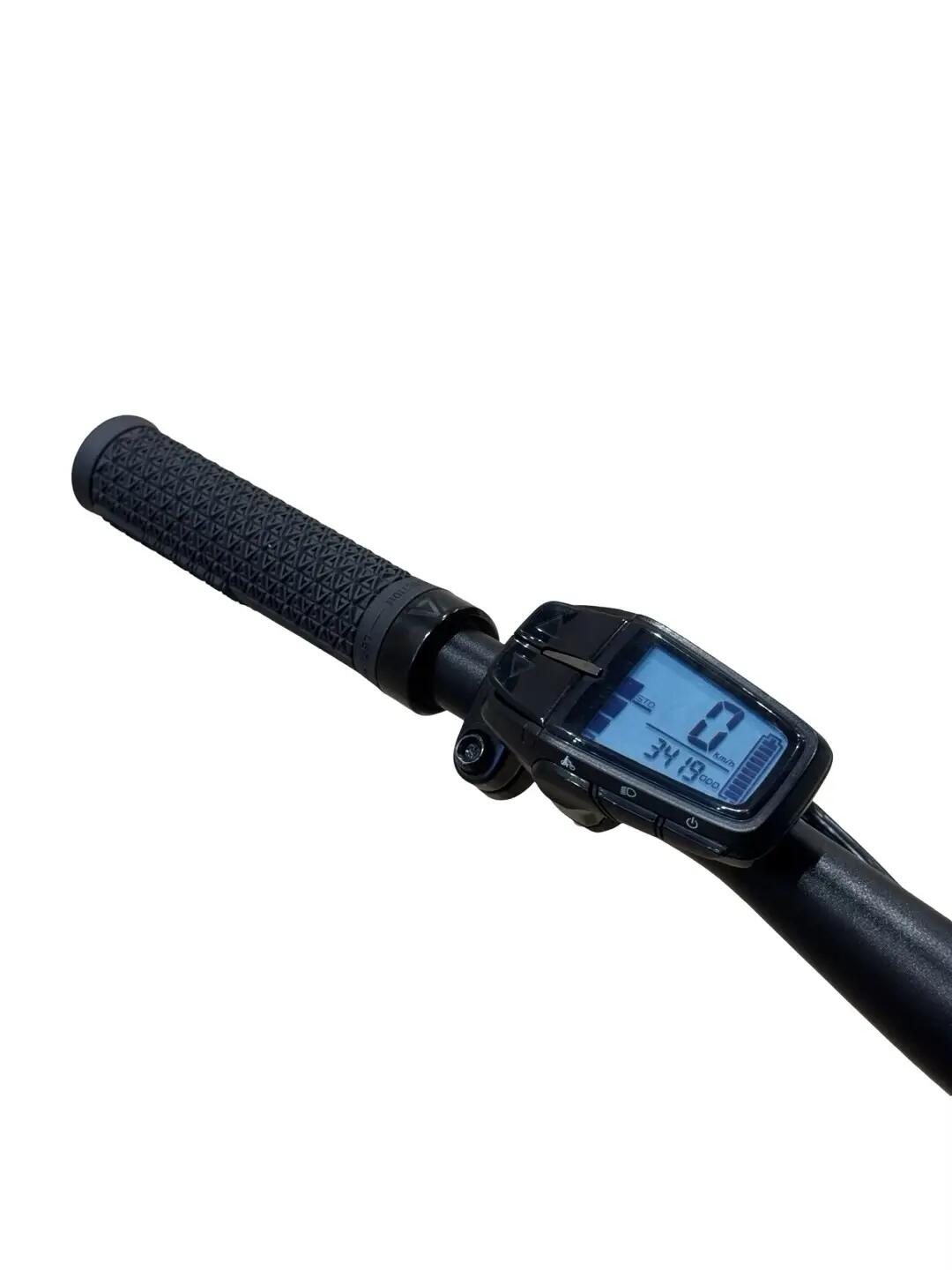 Reconditionné - Vélo électrique Haibike Trekking 6 Shimano Deore - comme neuf 7/15