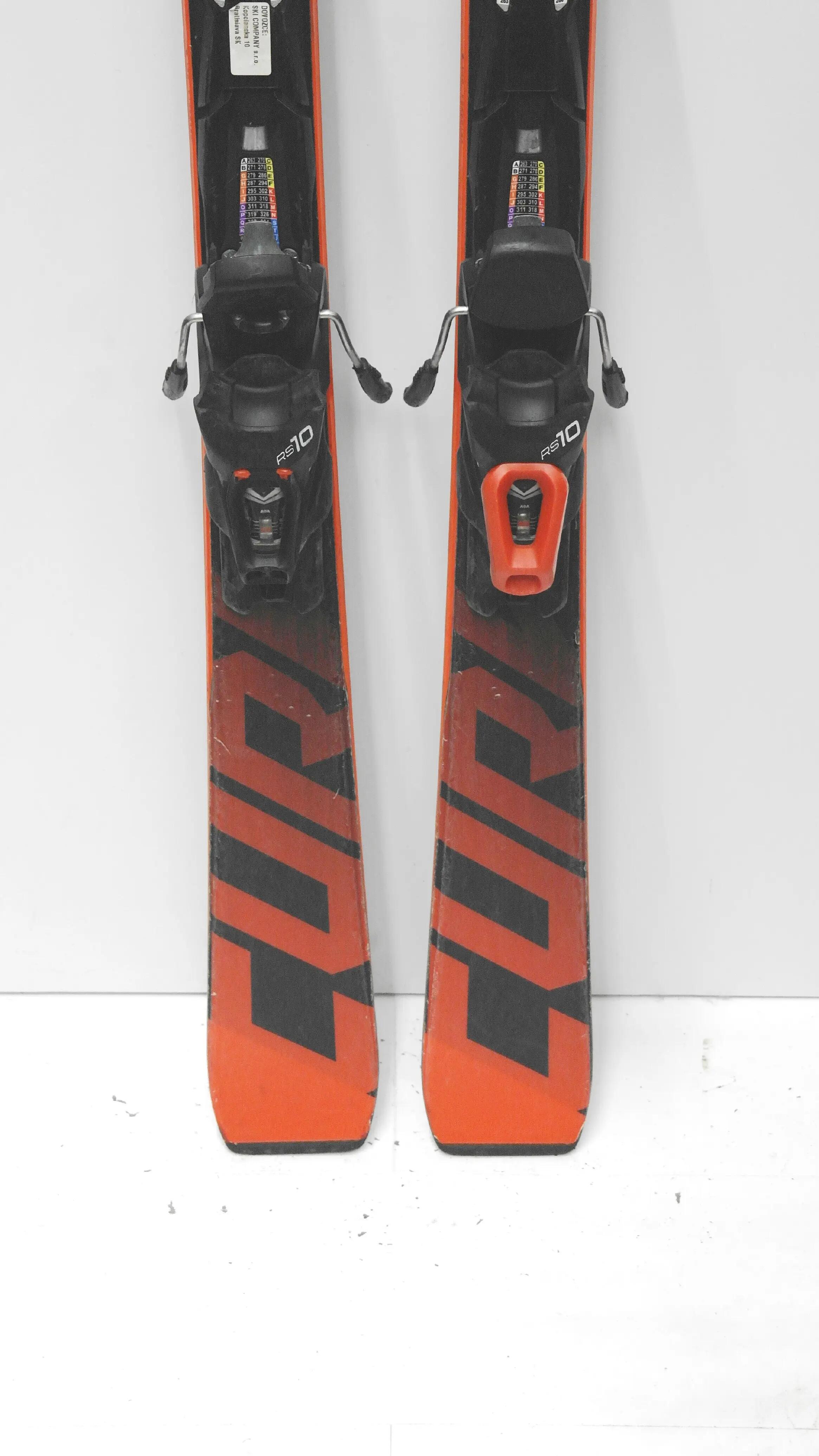 2ND Life - Sjezdové lyže Fischer The Curv XTR 4/7