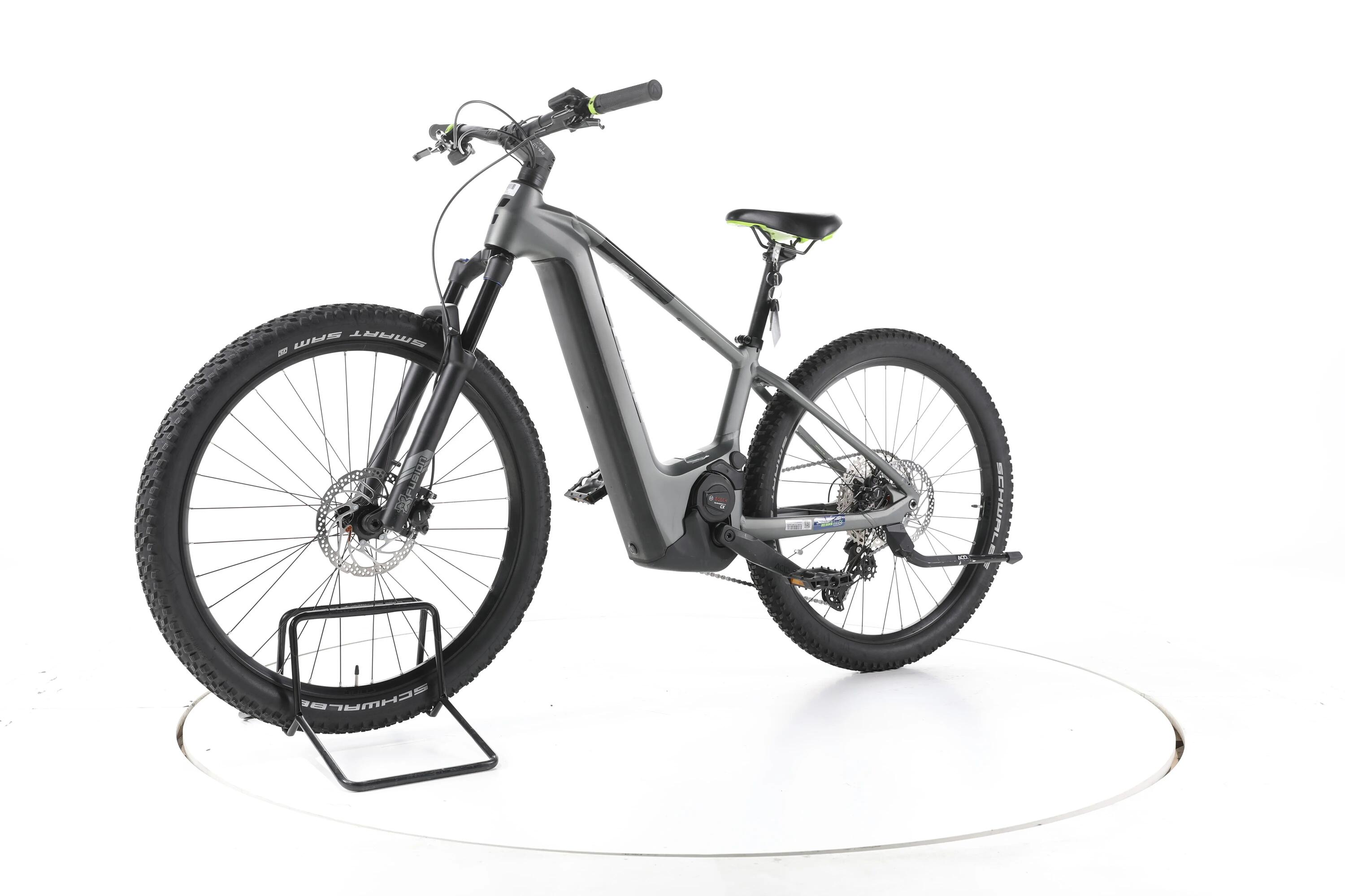 Második esély - Cube Reaction Hybrid Pro E-Bike - Jó állapotú 5/7