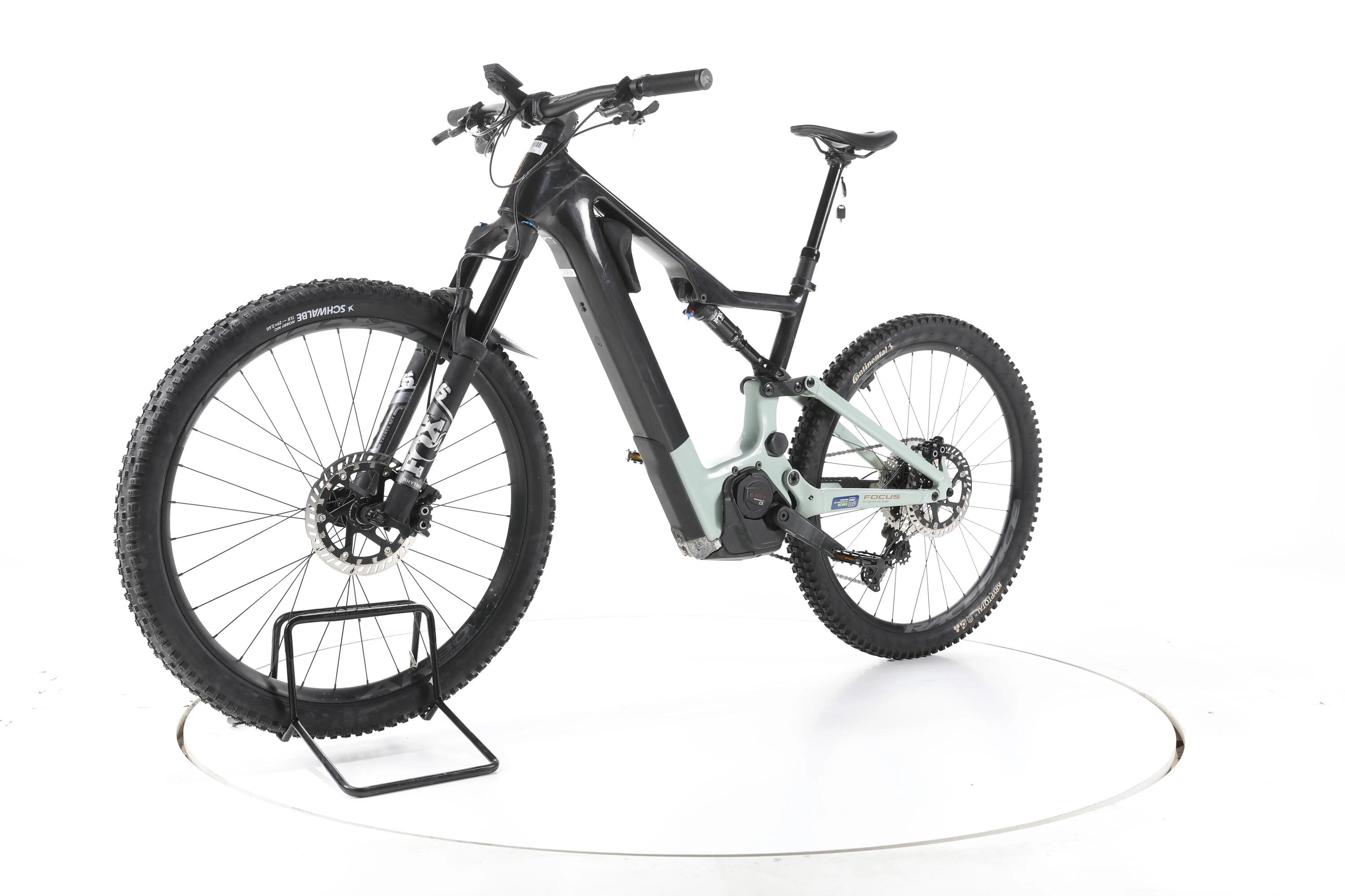 Reconditionné - Focus Jam² 8.8 E-Bike Fully 2024 - Très Bon 5/7