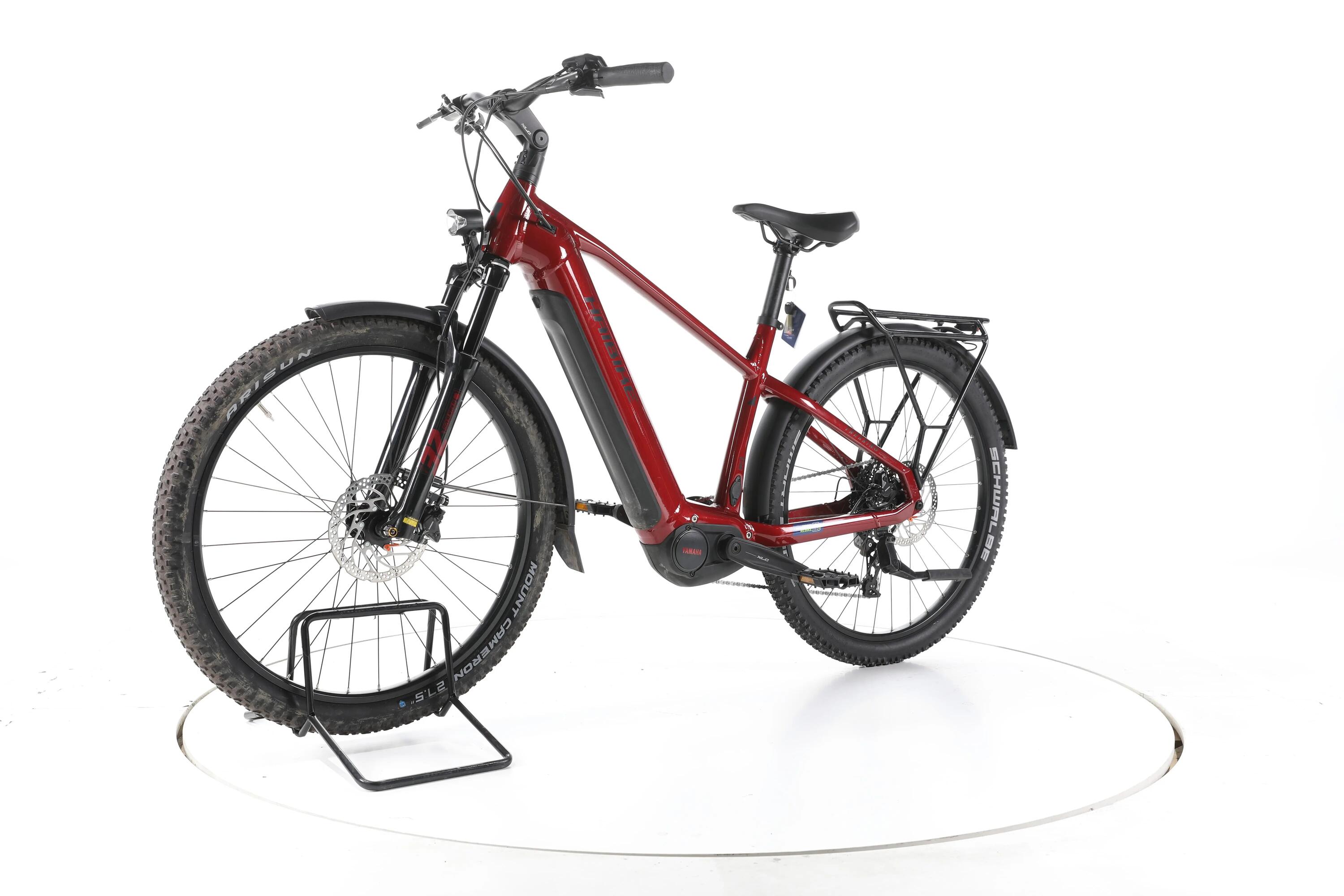 Refurbished - Haibike Trekking 5 Trekking E-Bike 2024 - In gutem Zustand 5/7