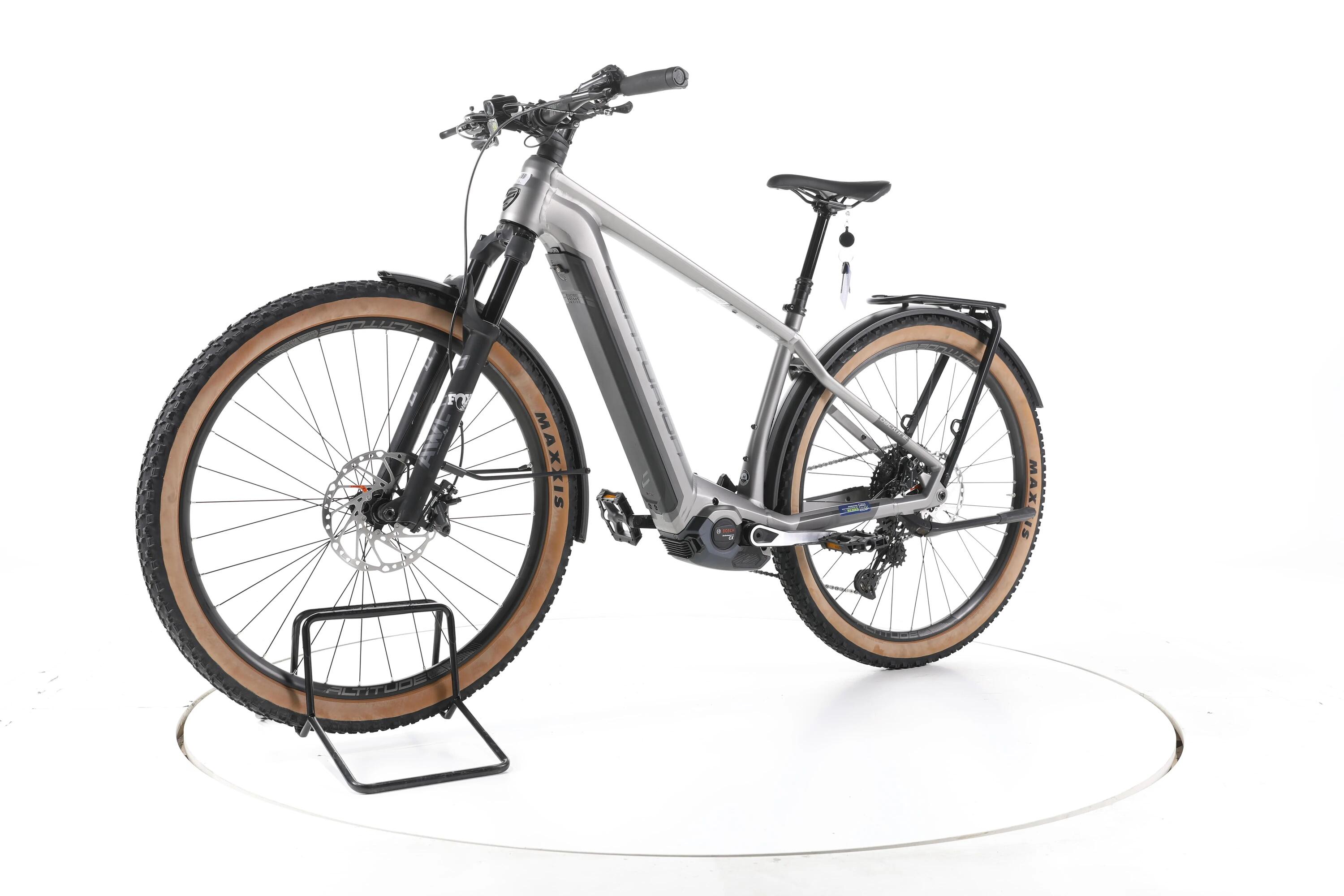 Tweedehands - Centurion Backfire E R760i Trekking E-Bike - Goed 5/7