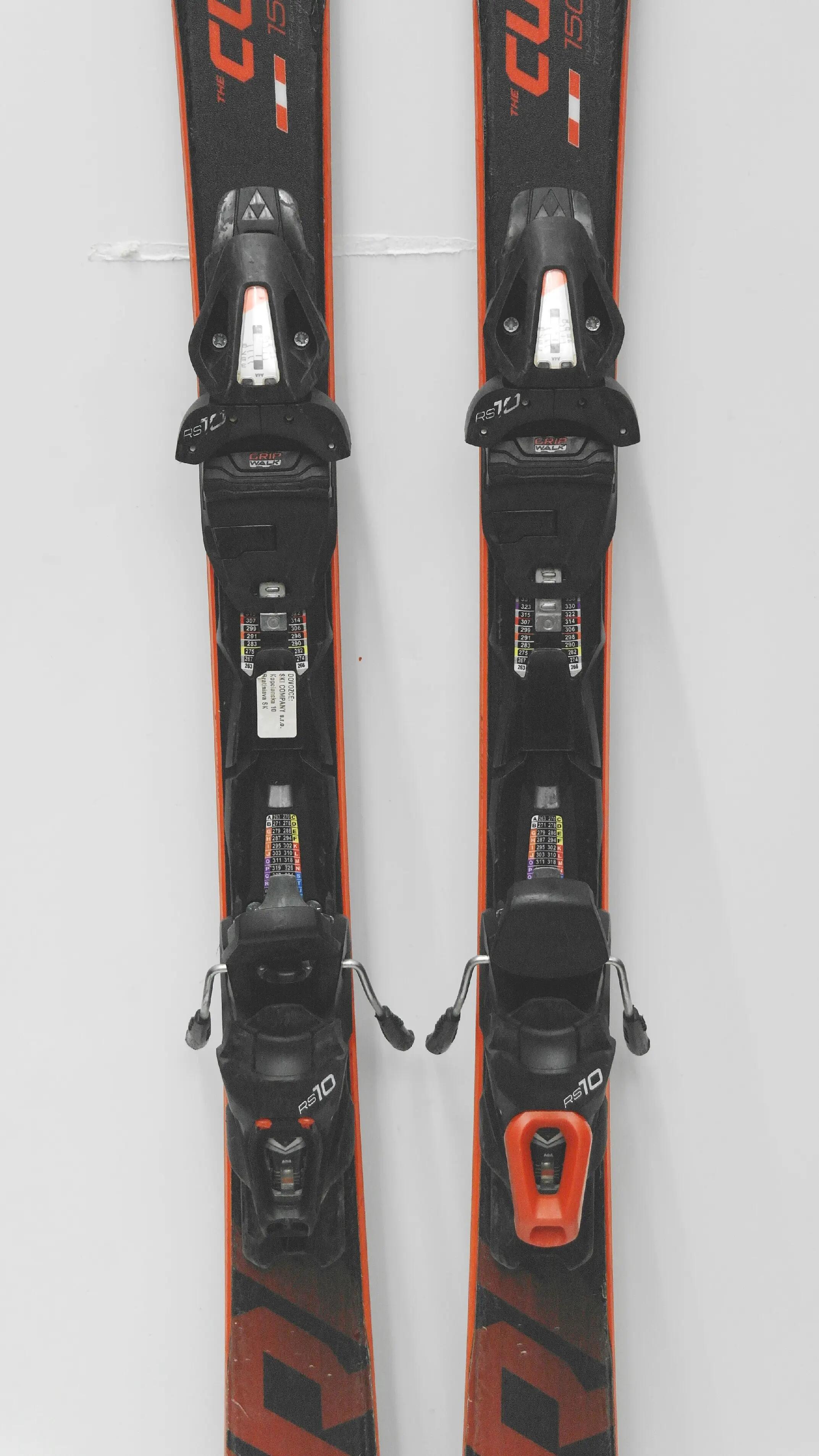 2ND Life - Sjezdové lyže Fischer The Curv XTR 3/7