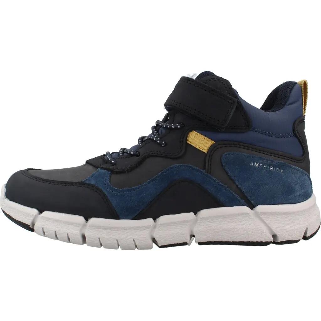 Botas de senderismo - Niño - GEOX J FLEXYPER BOY B ABX - Azul 2/5