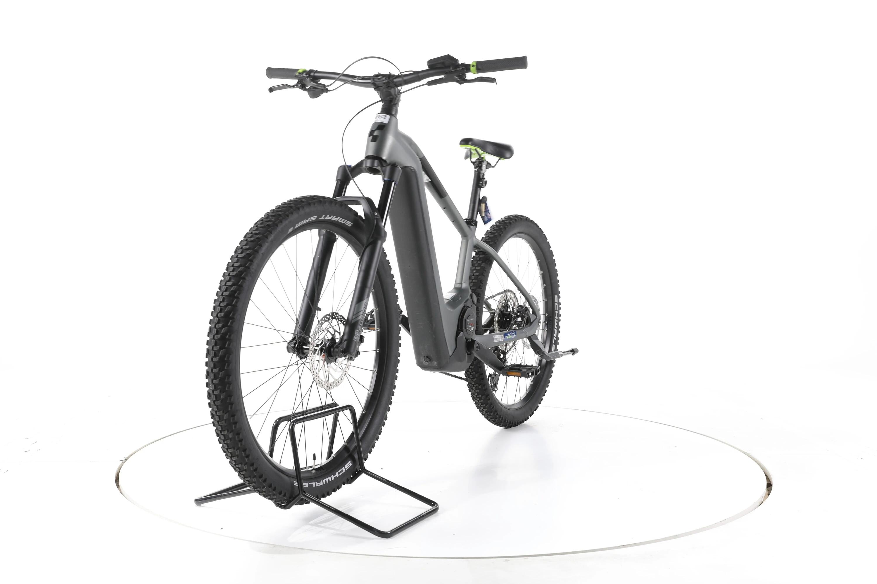 Második esély - Cube Reaction Hybrid Pro E-Bike - Jó állapotú 4/7