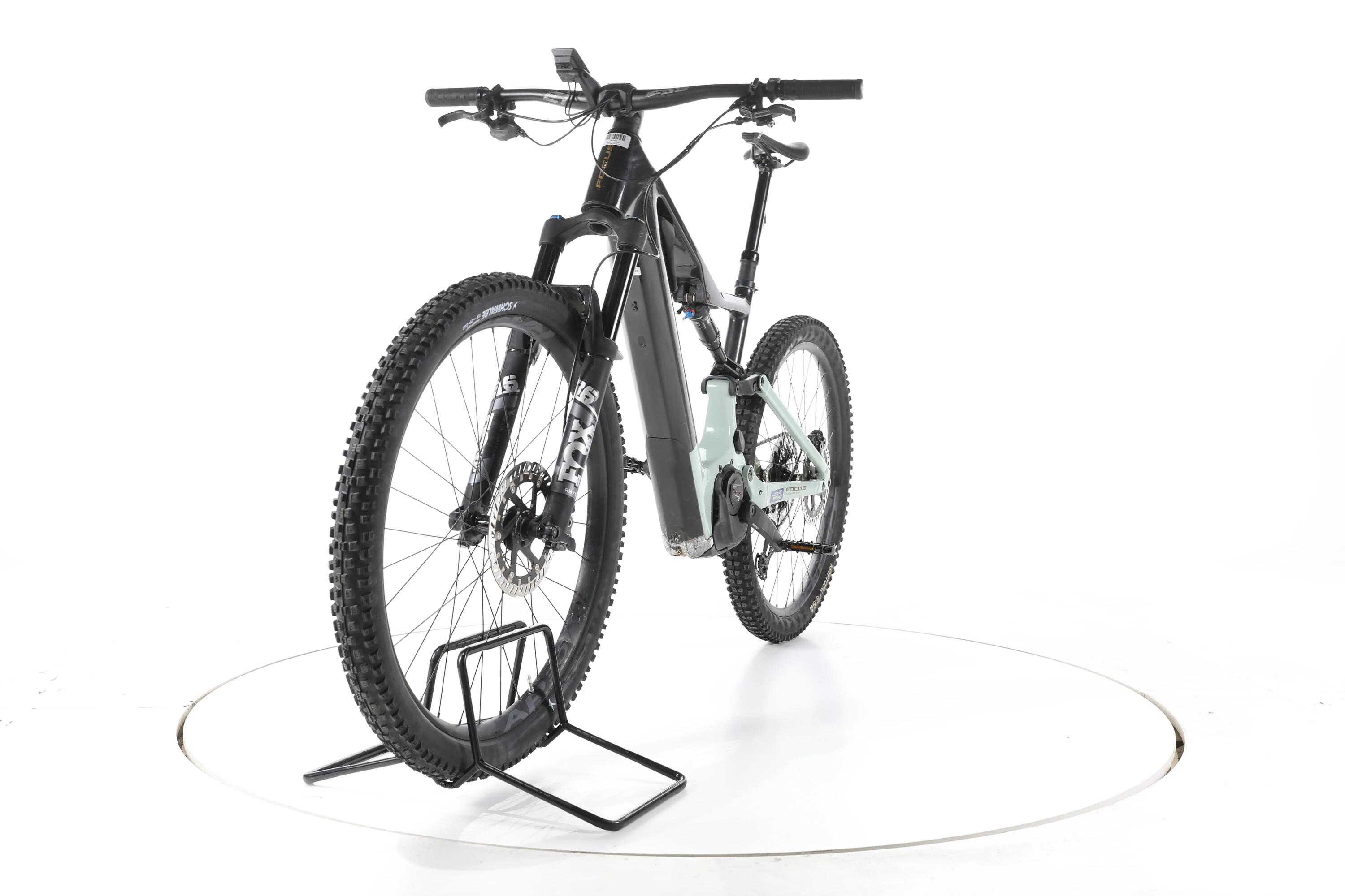 Reconditionné - Focus Jam² 8.8 E-Bike Fully 2024 - Très Bon 4/7