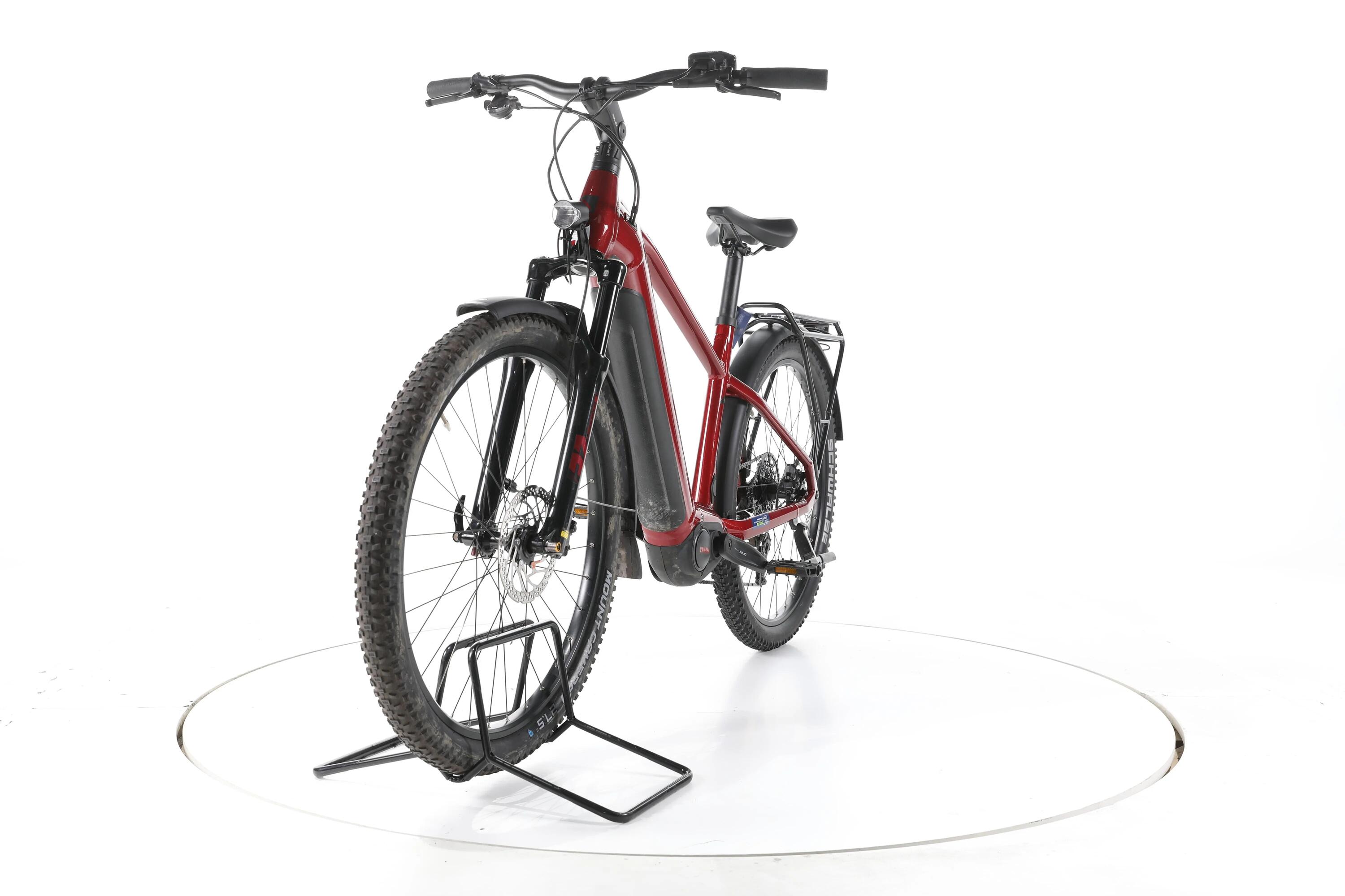 Refurbished - Haibike Trekking 5 Trekking E-Bike 2024 - In gutem Zustand 4/7
