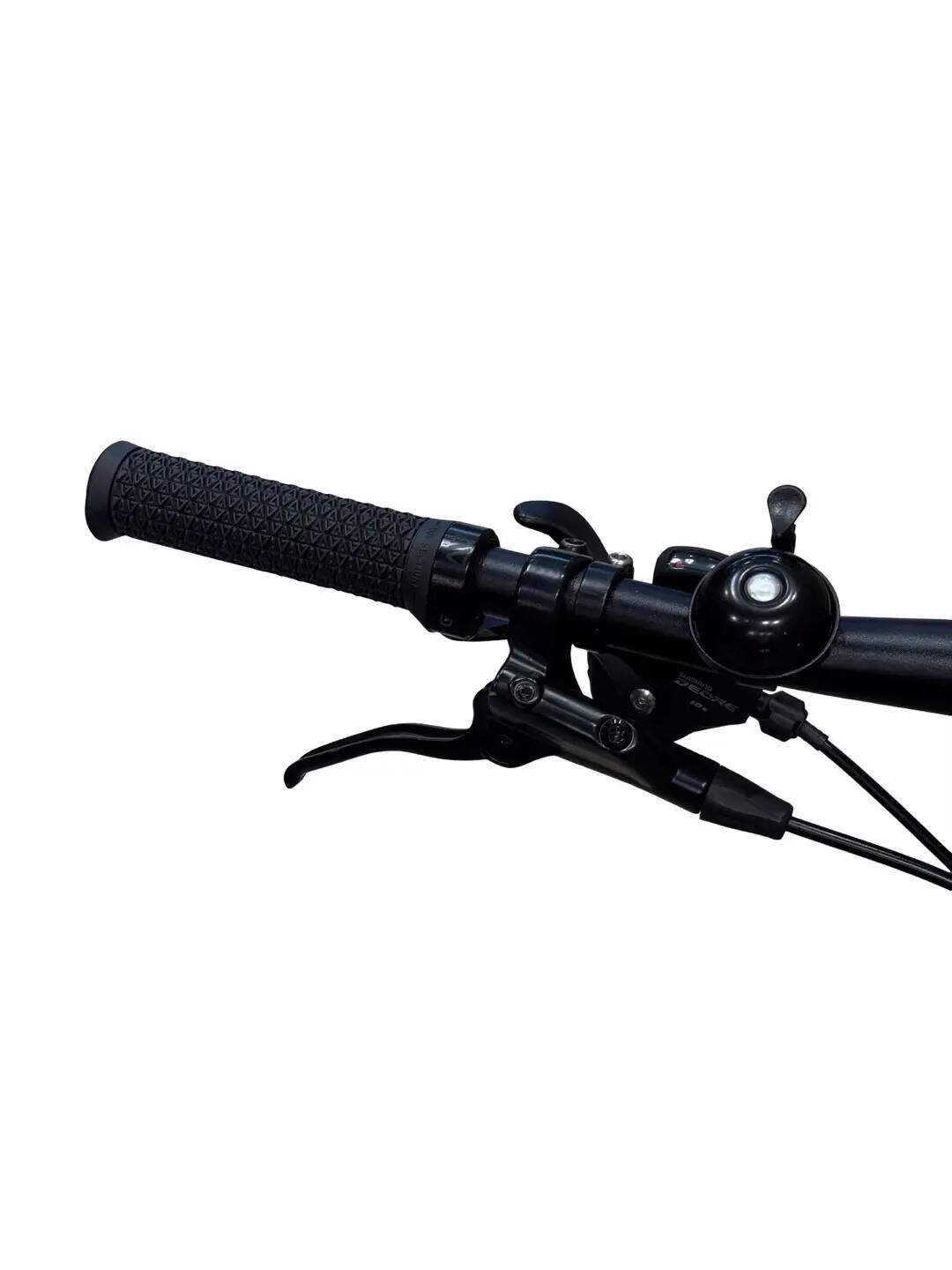 Reconditionné - Vélo électrique Haibike Trekking 6 Shimano Deore - comme neuf 5/15