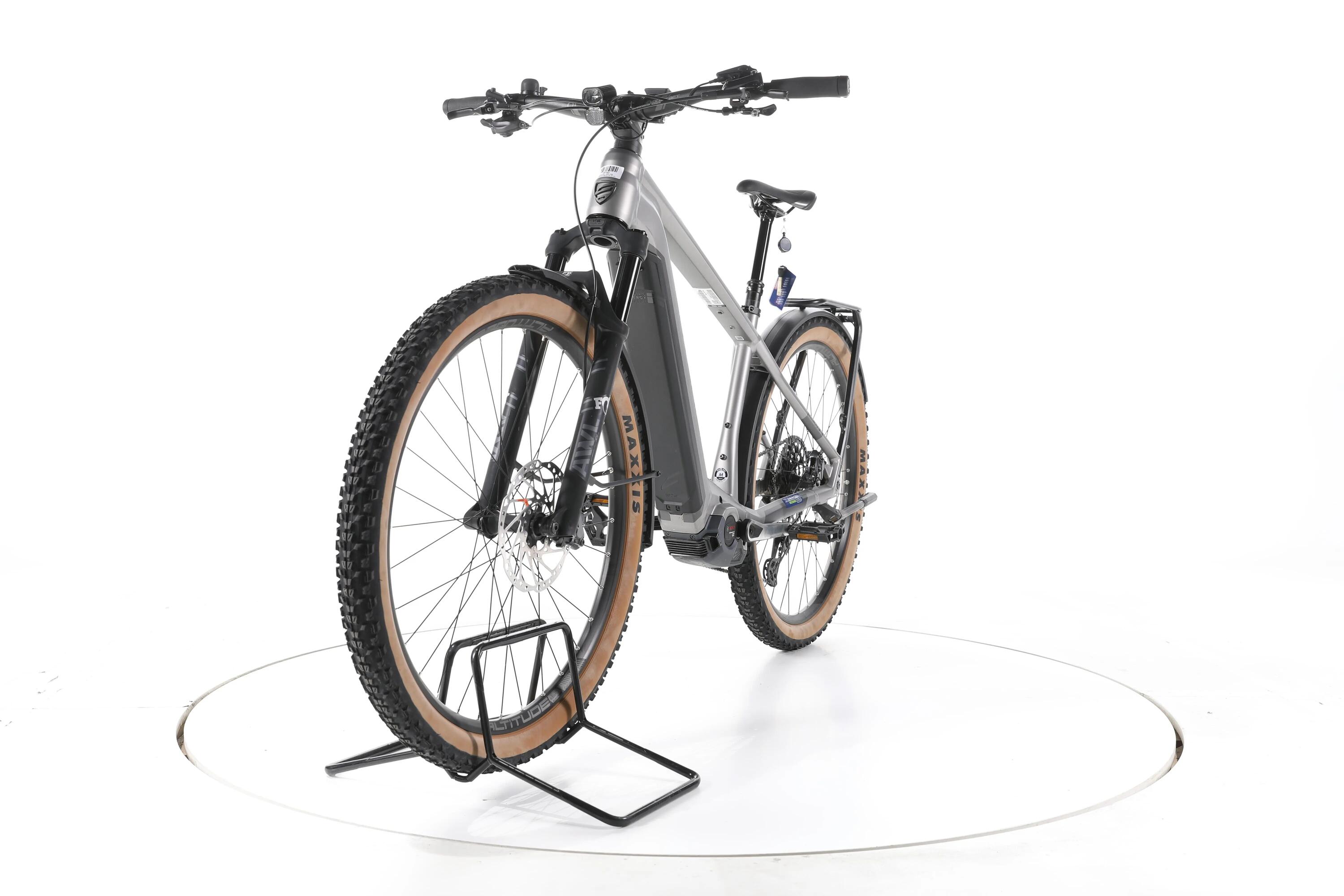 Tweedehands - Centurion Backfire E R760i Trekking E-Bike - Goed 4/7