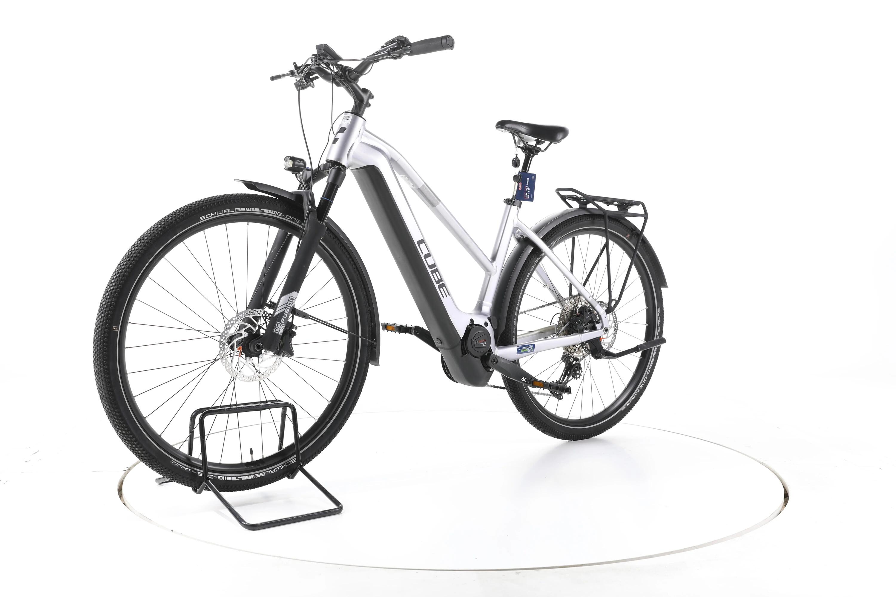 Segunda vida - Cube Nuride Hybrid EXC 750 Allroad - Em muito bom estado. 5/7