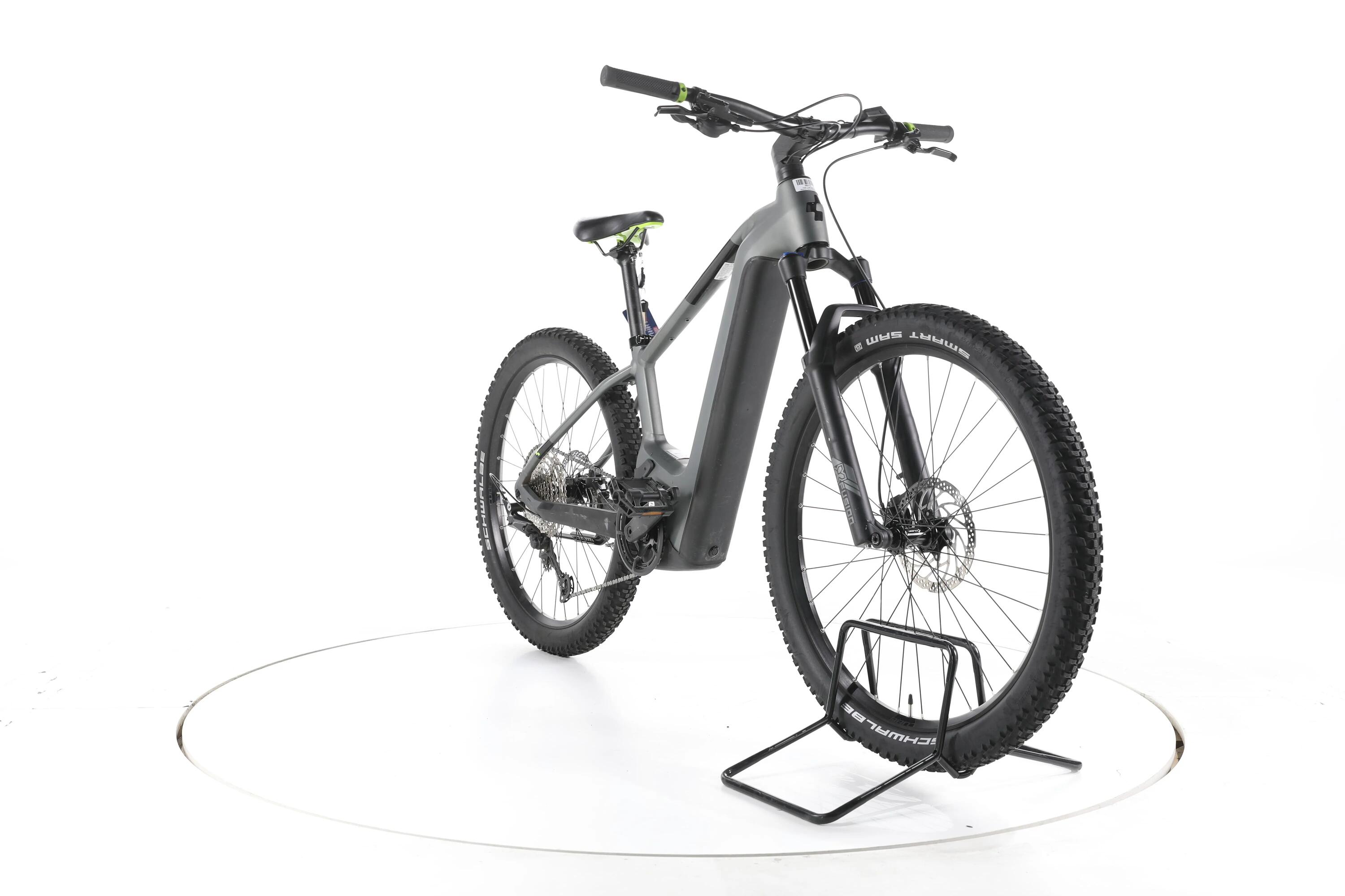 Második esély - Cube Reaction Hybrid Pro E-Bike - Jó állapotú 3/7
