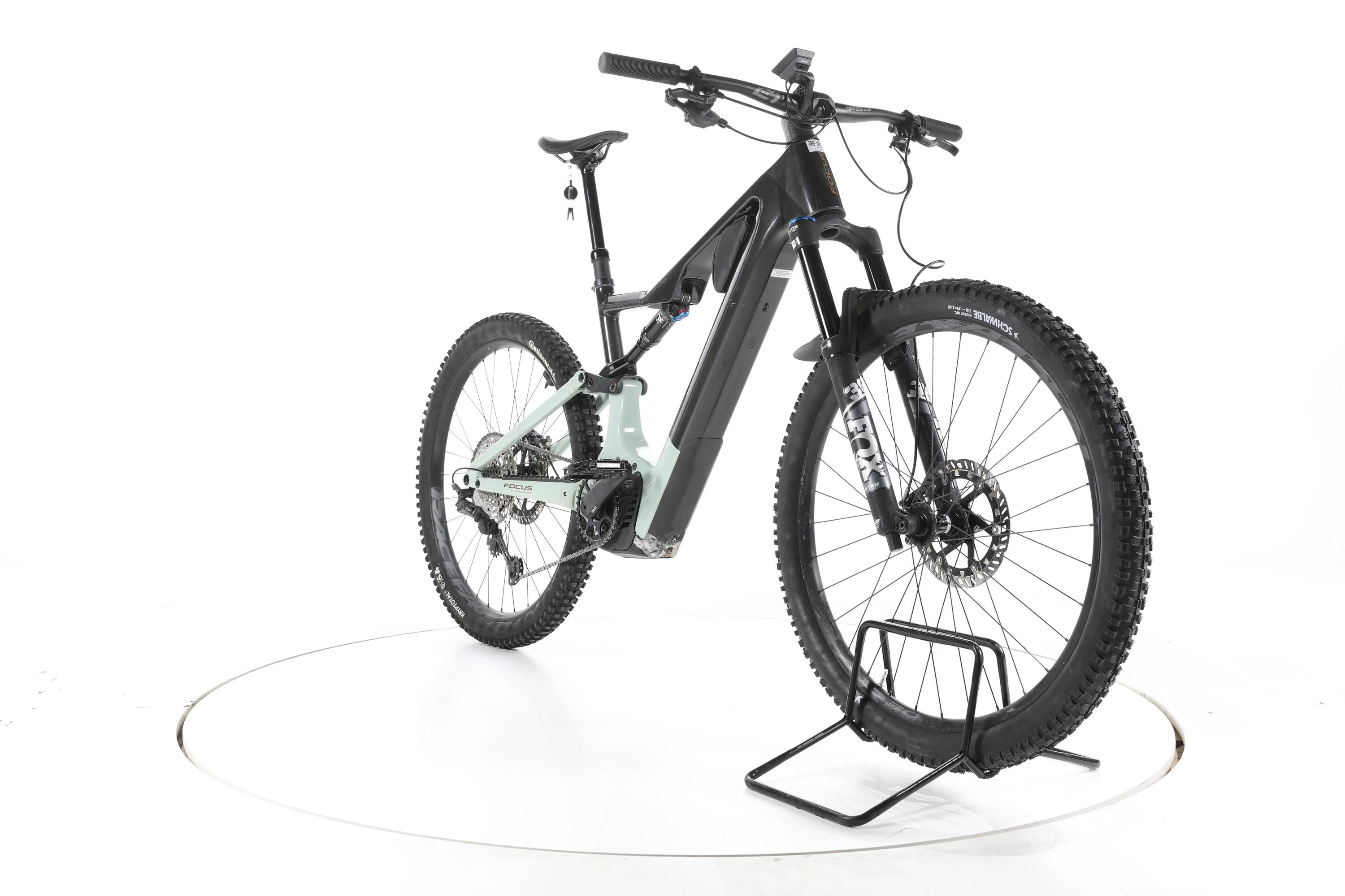 Reconditionné - Focus Jam² 8.8 E-Bike Fully 2024 - Très Bon 3/7