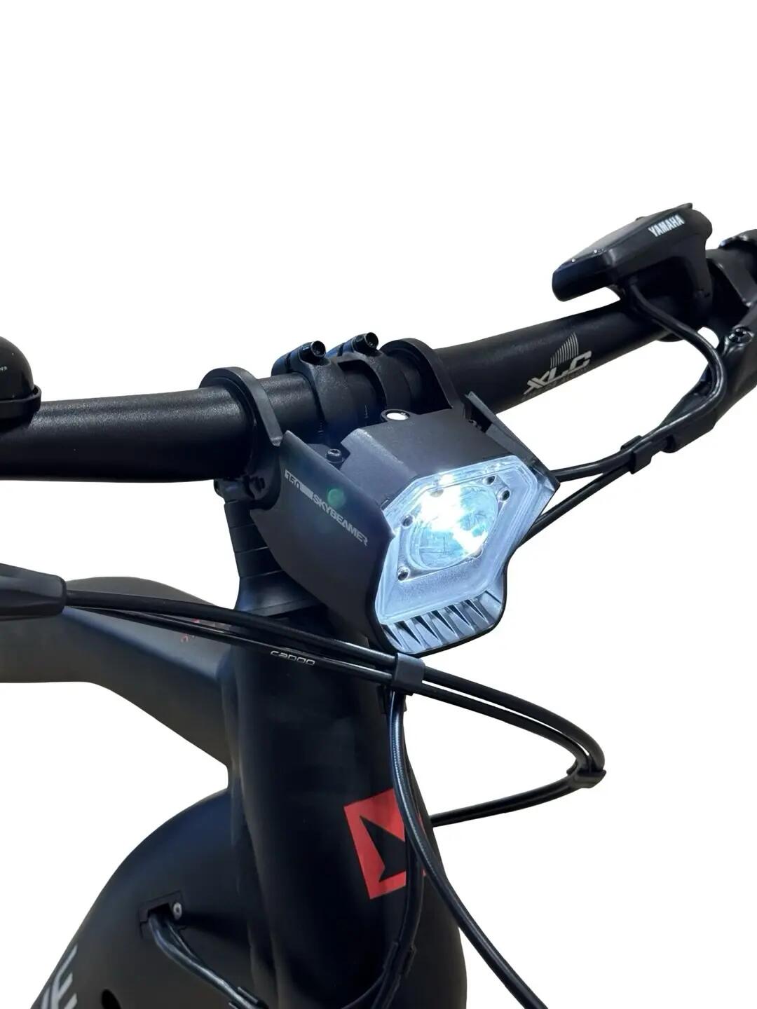 Reconditionné - Vélo électrique Haibike Trekking 6 Shimano Deore - comme neuf 4/15