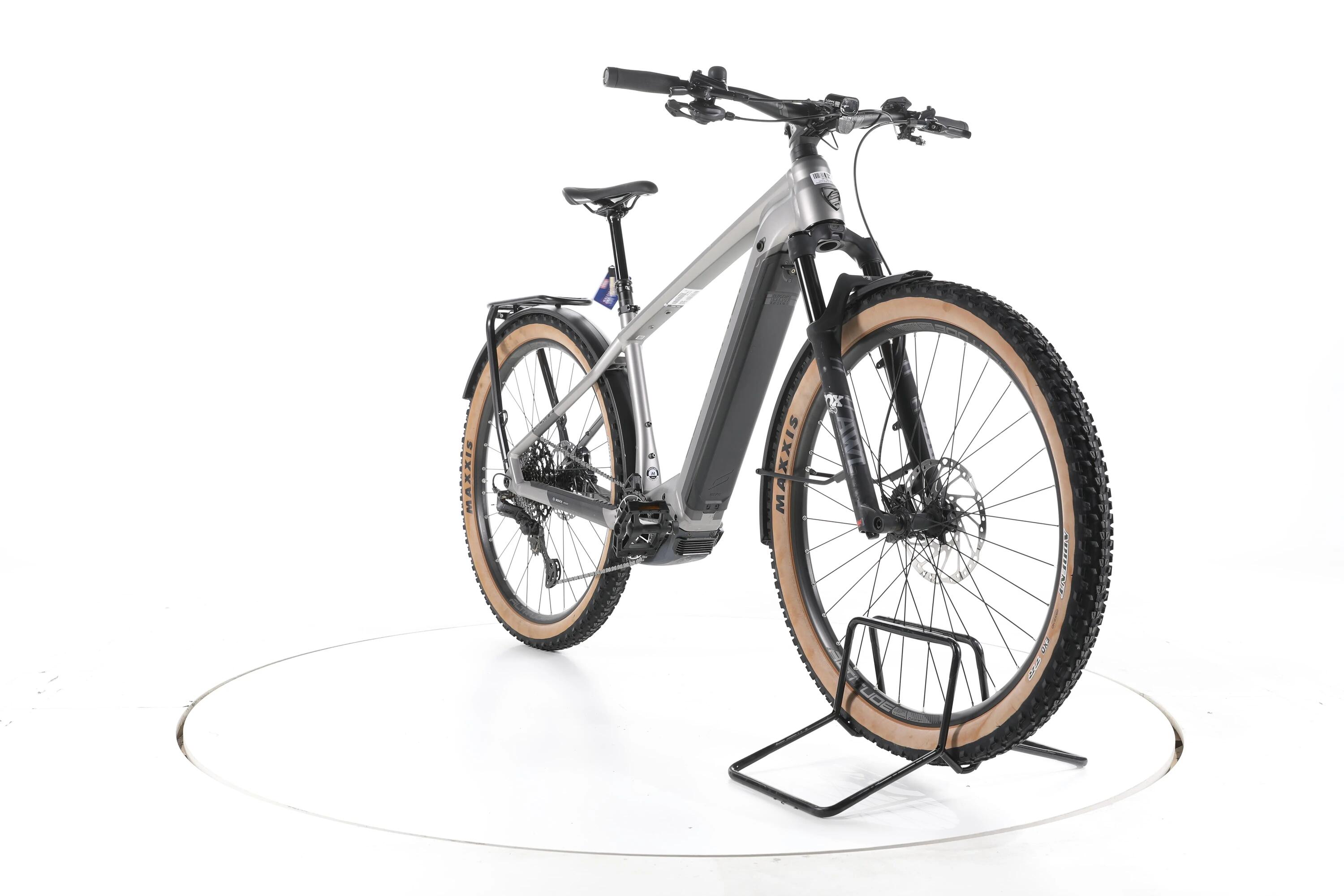 Tweedehands - Centurion Backfire E R760i Trekking E-Bike - Goed 3/7