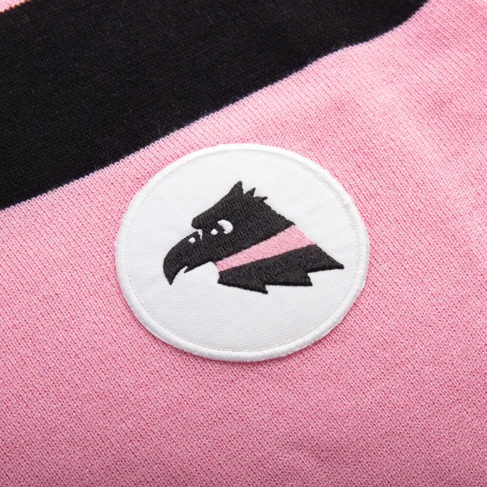 Palermo F.C. 1979 - 80 - Maillot de Foot Rétro - Rose – COPA Football 5/7