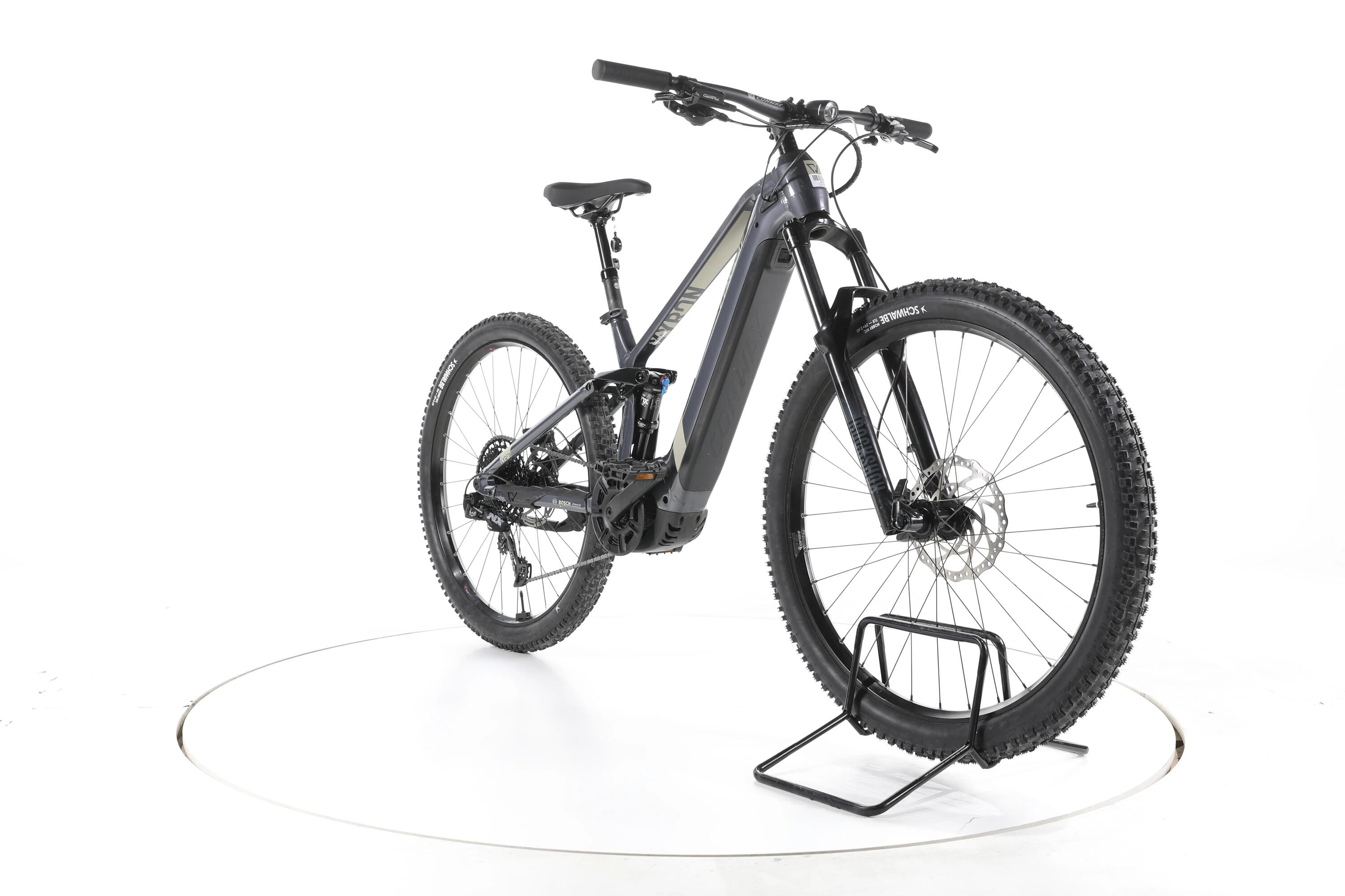 Ebike ricondizionata · Conway Xyron S 2.9 · Ottime condizioni 3/7