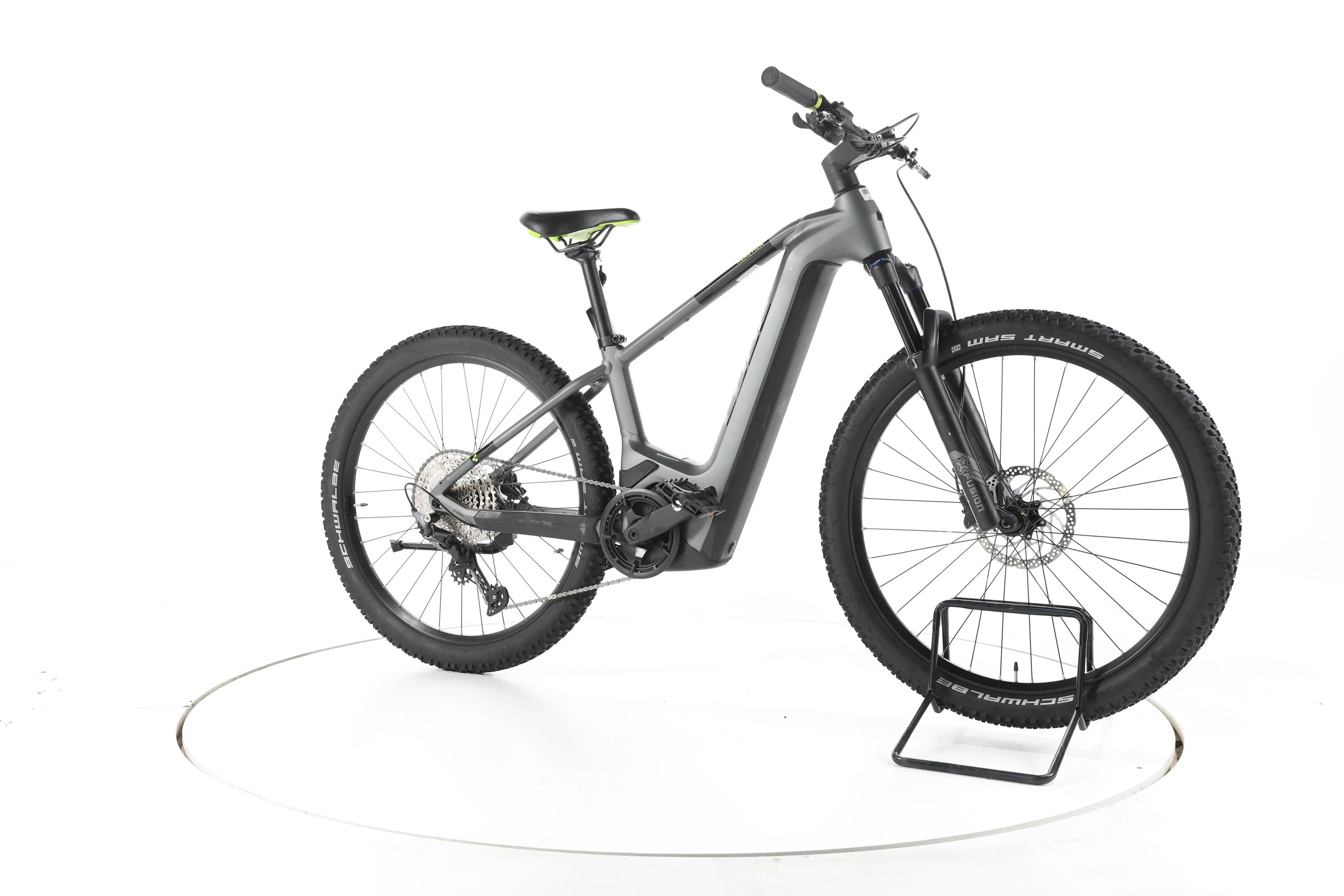 Második esély - Cube Reaction Hybrid Pro E-Bike - Jó állapotú 2/7