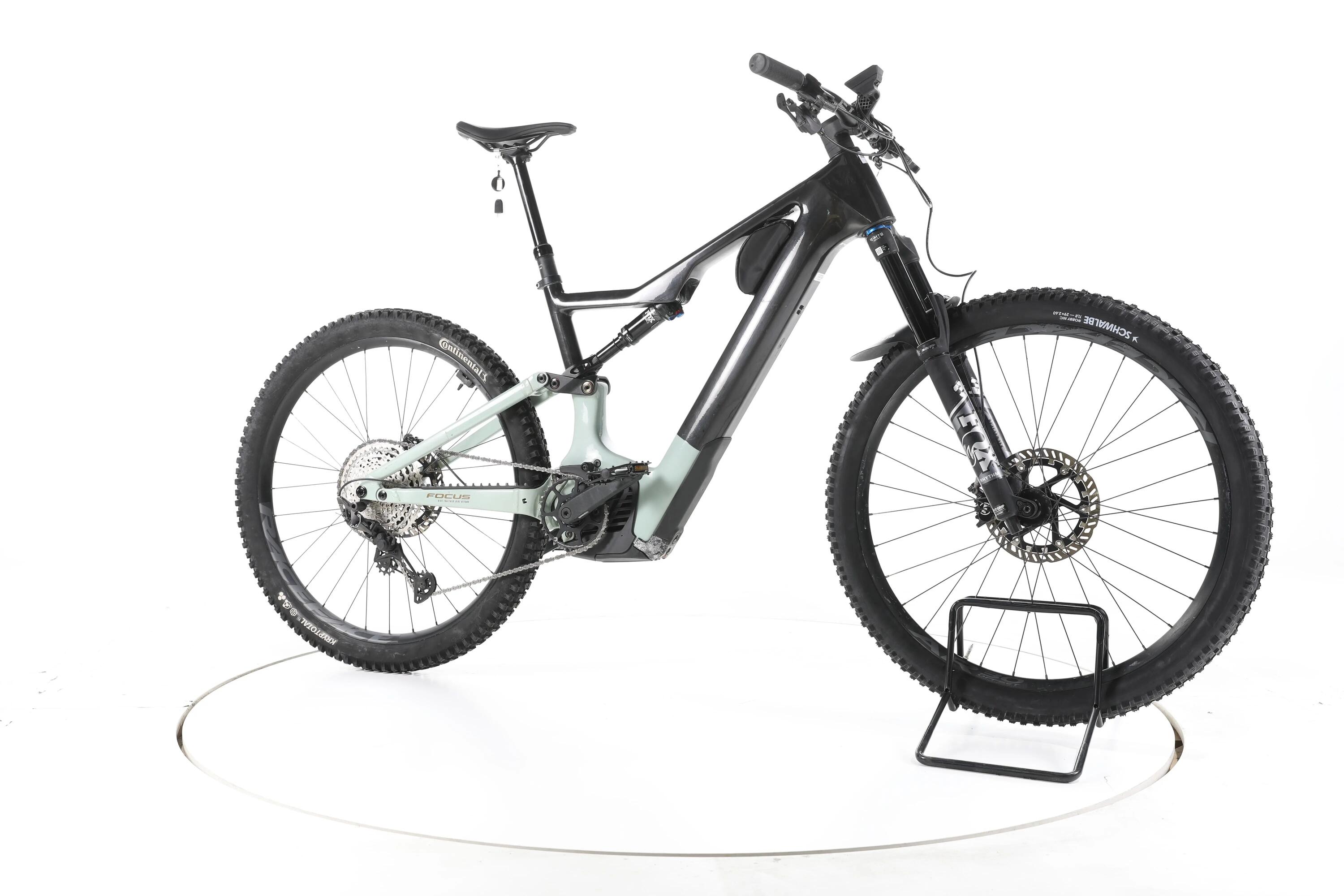 Reconditionné - Focus Jam² 8.8 E-Bike Fully 2024 - Très Bon 2/7