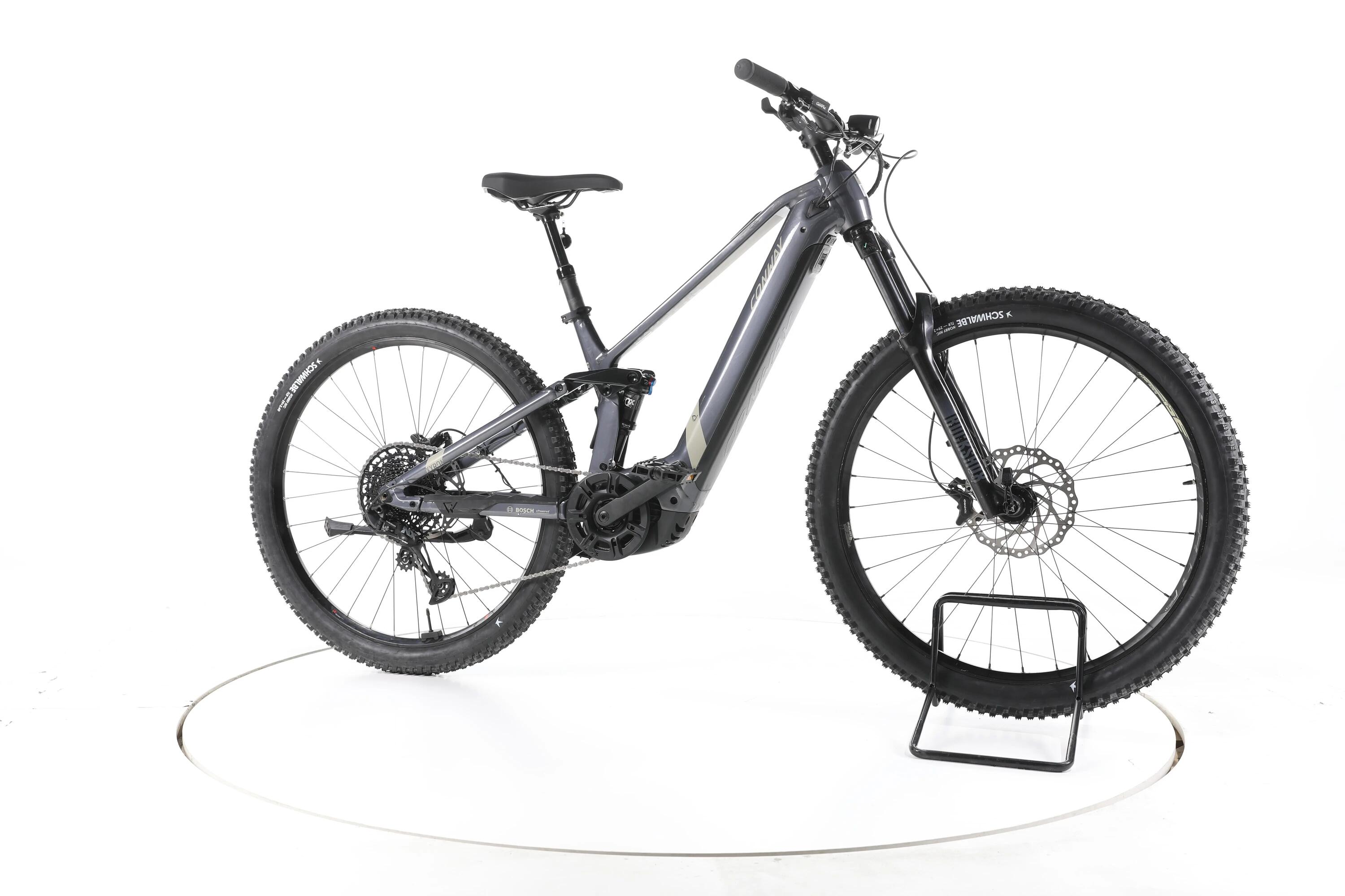 Ebike ricondizionata · Conway Xyron S 2.9 · Ottime condizioni 2/7
