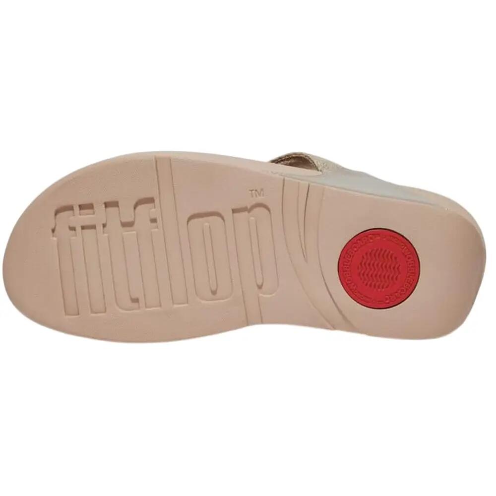 Sandales LULU SHIMMERLUX Femme (Marron Pâle) 4/6