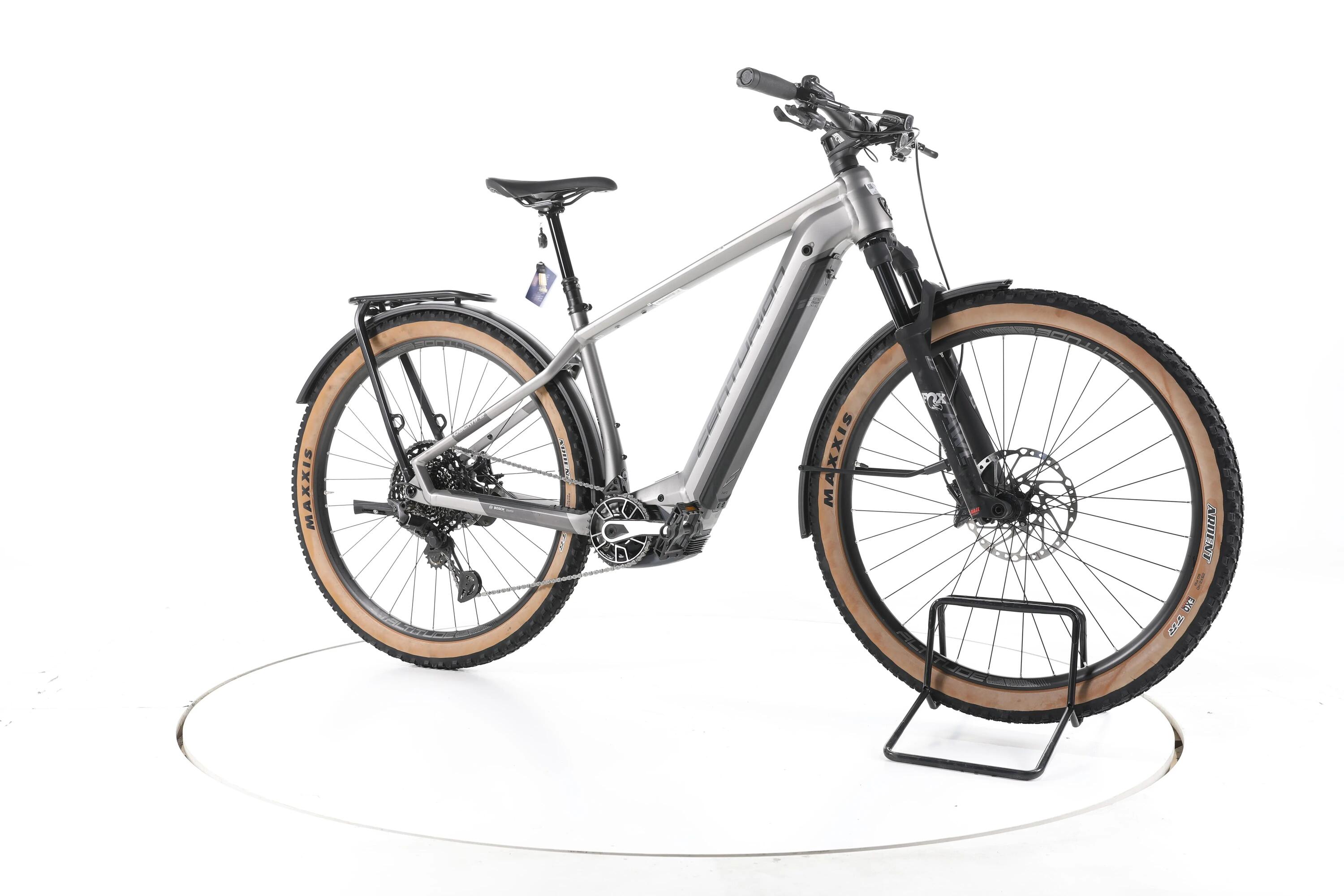 Tweedehands - Centurion Backfire E R760i Trekking E-Bike - Goed 2/7