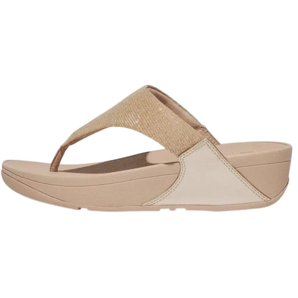 Sandales LULU SHIMMERLUX Femme (Marron Pâle) 2/6