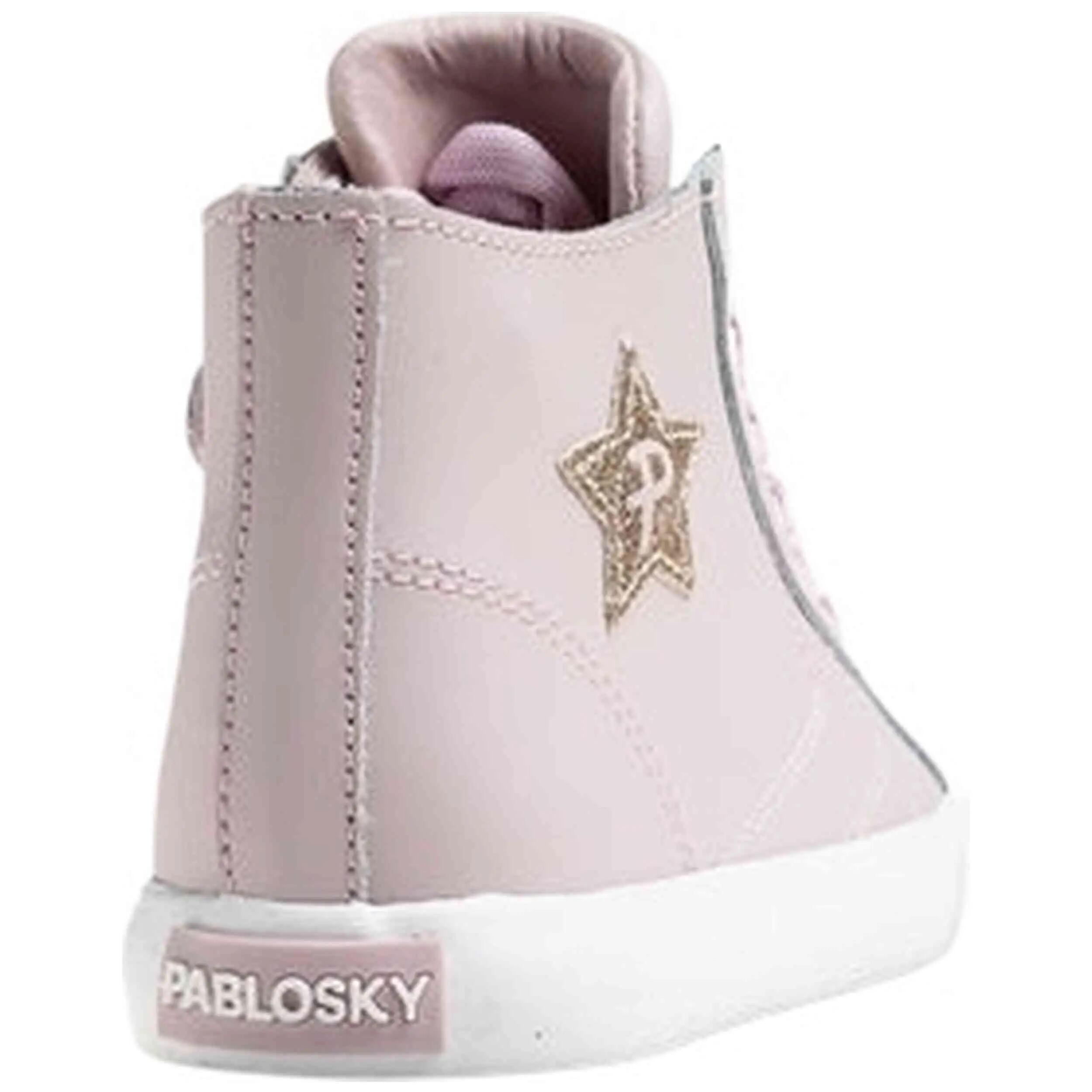 Baskets Pablosky modèle CITY pour filles 2/5