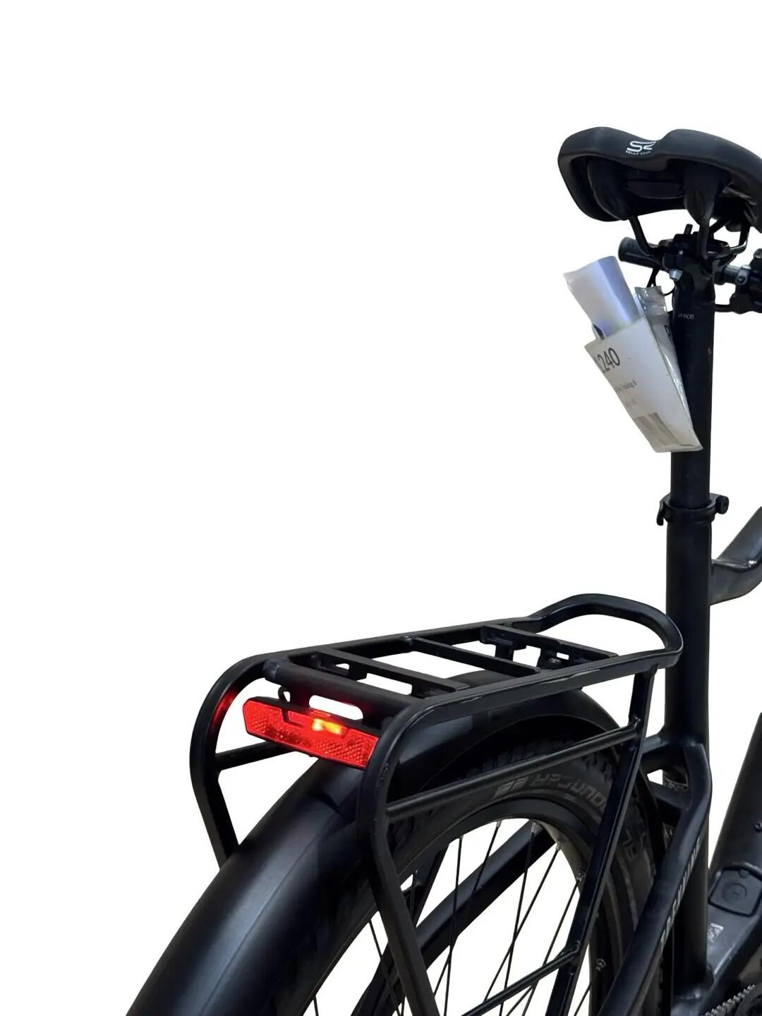 Reconditionné - Vélo électrique Haibike Trekking 6 Shimano Deore - comme neuf 11/15