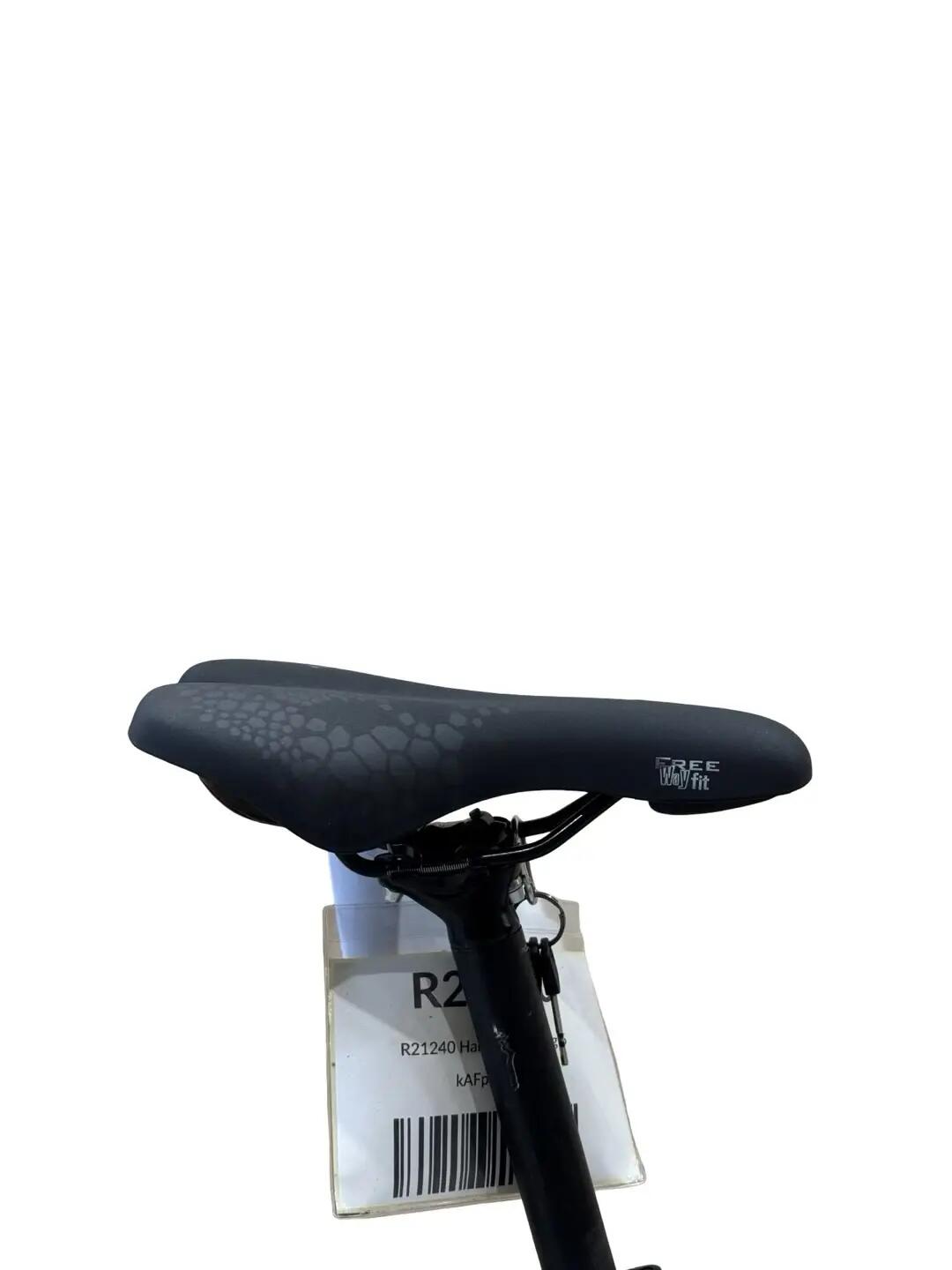 Reconditionné - Vélo électrique Haibike Trekking 6 Shimano Deore - comme neuf 10/15