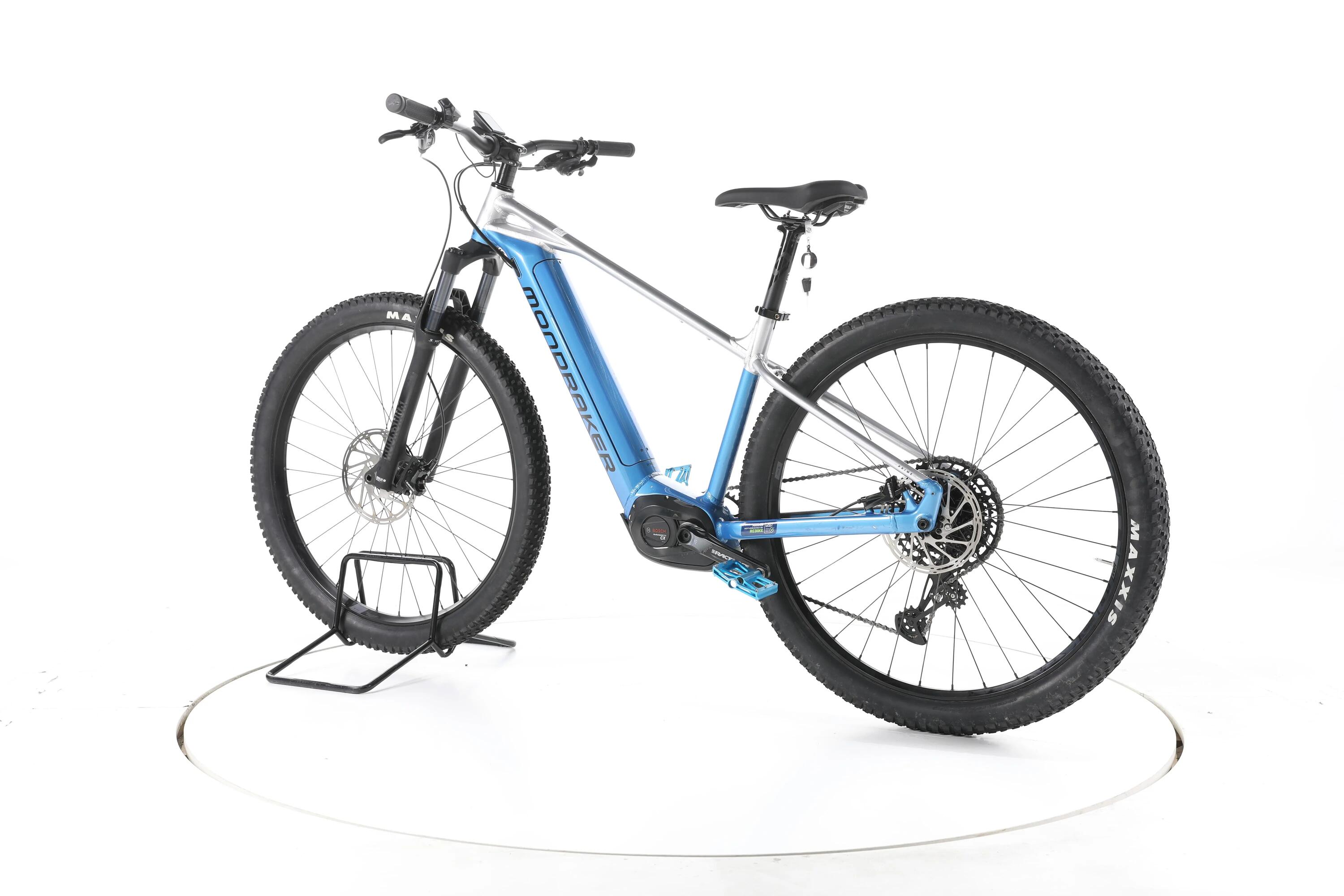 Ebike ricondizionata · Mondraker Prime · Ottime condizioni 7/7