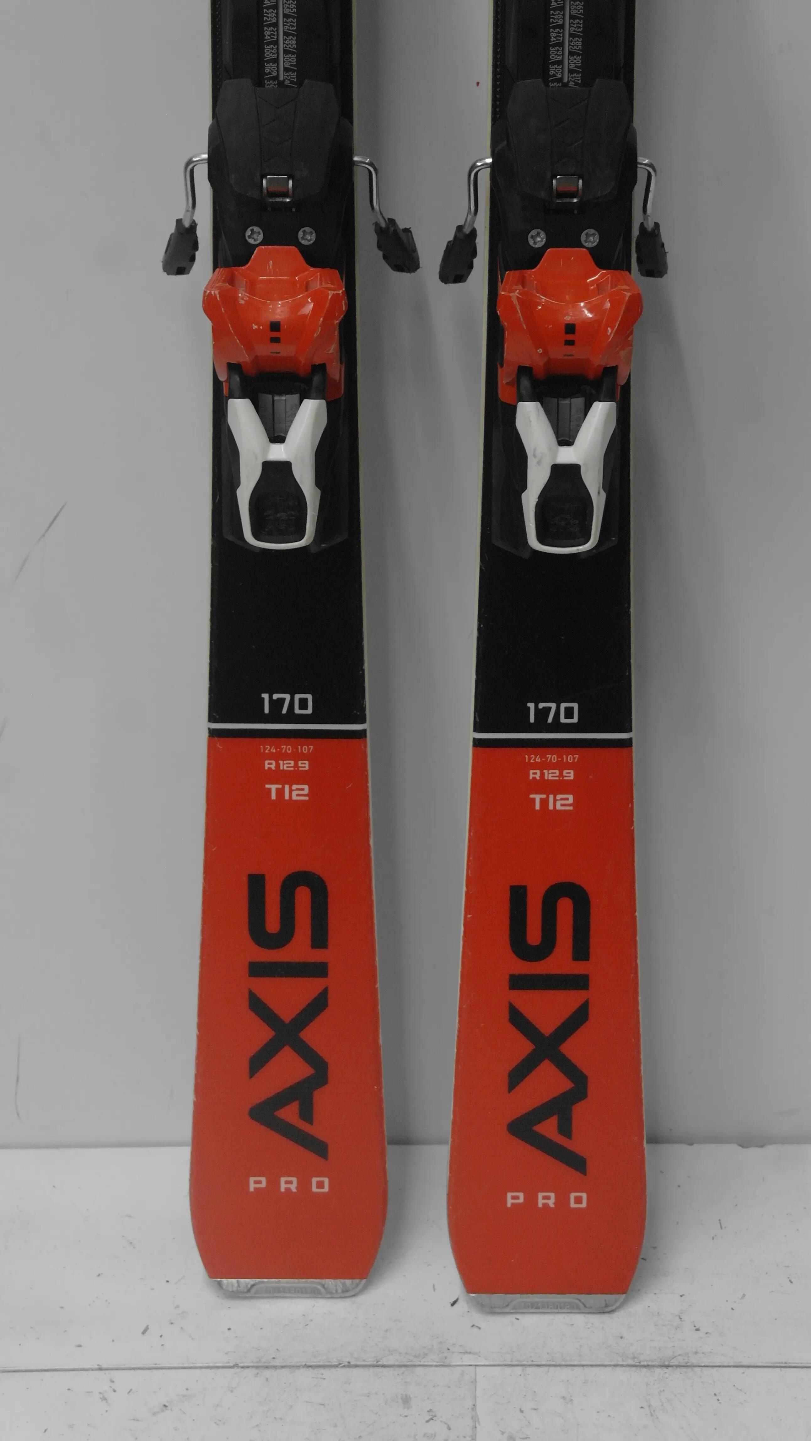 2ND Life - Sjezdové lyže Stöckli Axis Pro 4/5