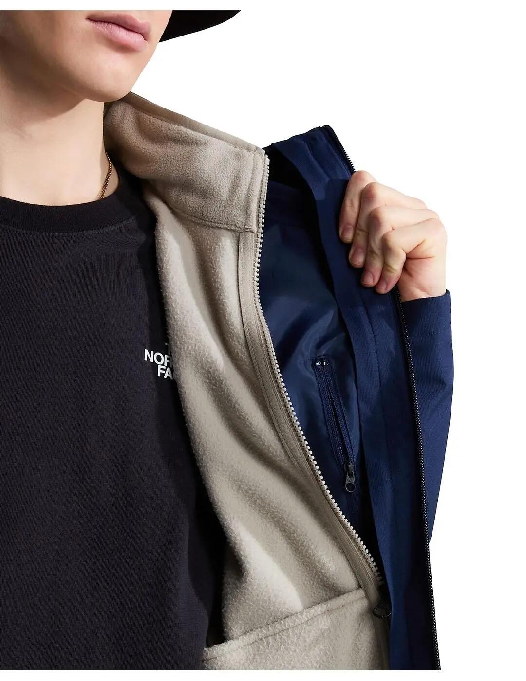 "Giubbotto da uomo The north face Quest Marina" 4/7
