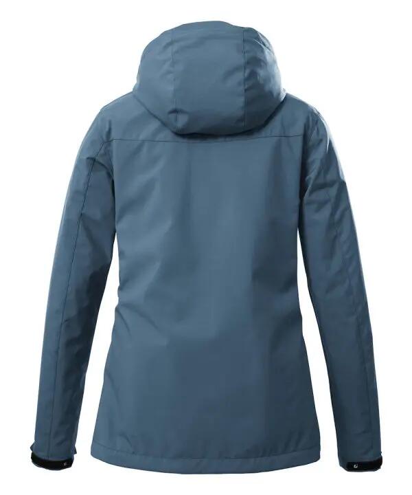 Killtec KOS 89 Softshelljas Dames - Blauw 2/2