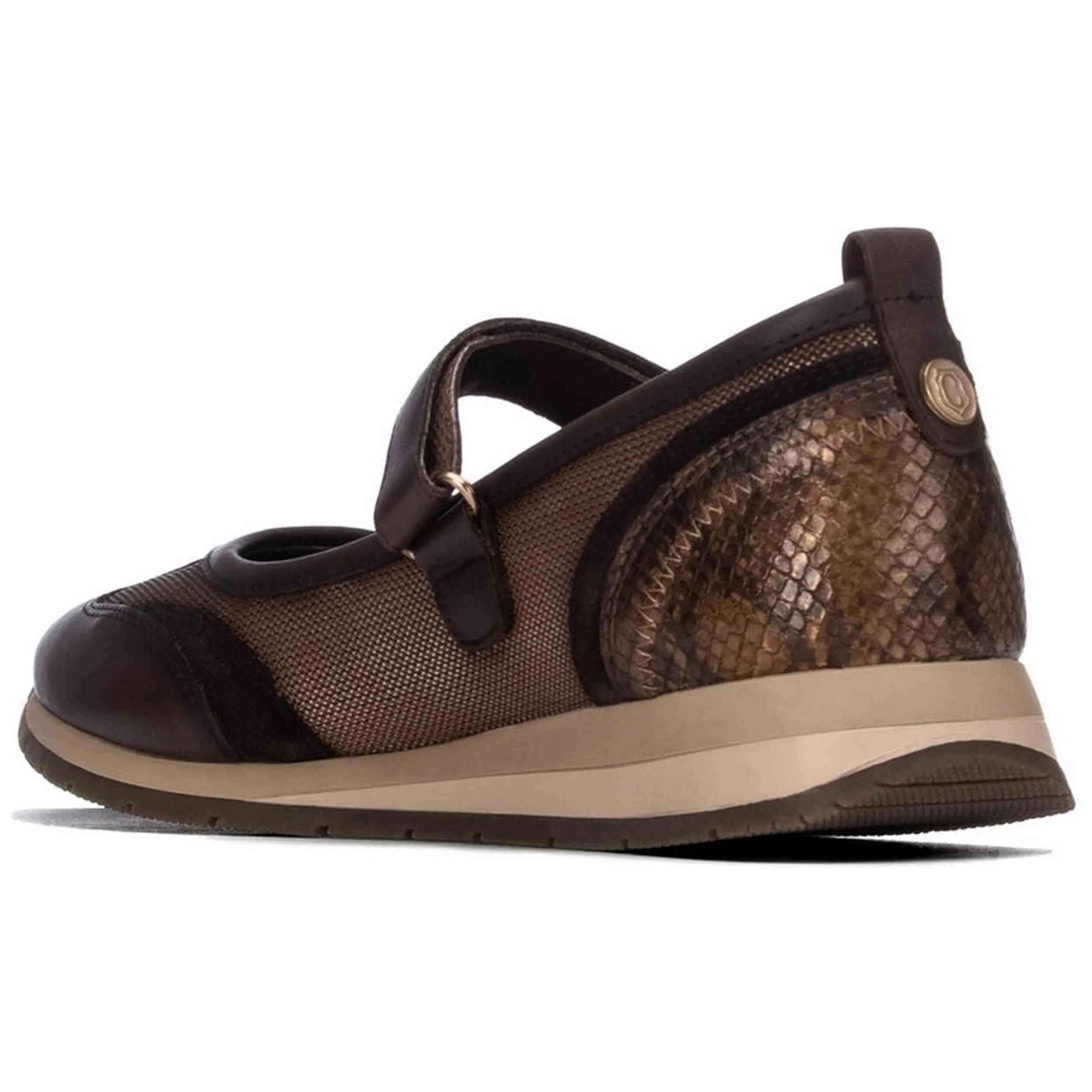 Baskets Carmela modèle 16435304 pour femmes 3/4